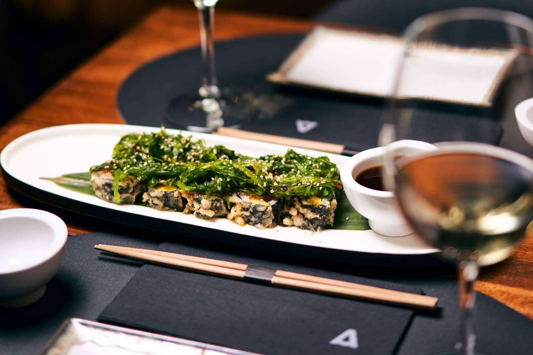 El restaurante japonés Asoko cumple más de un año en Valencia