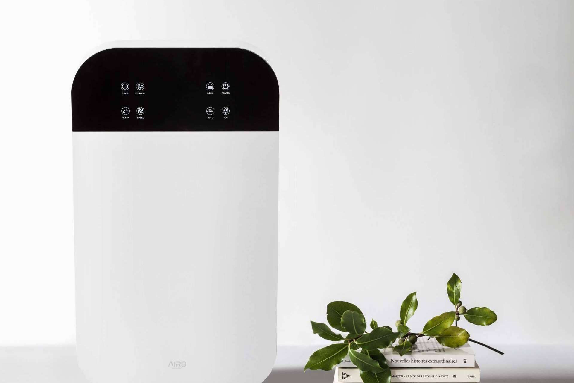 Descuentos en purificadores de aire para despedir a las alergias esta primavera