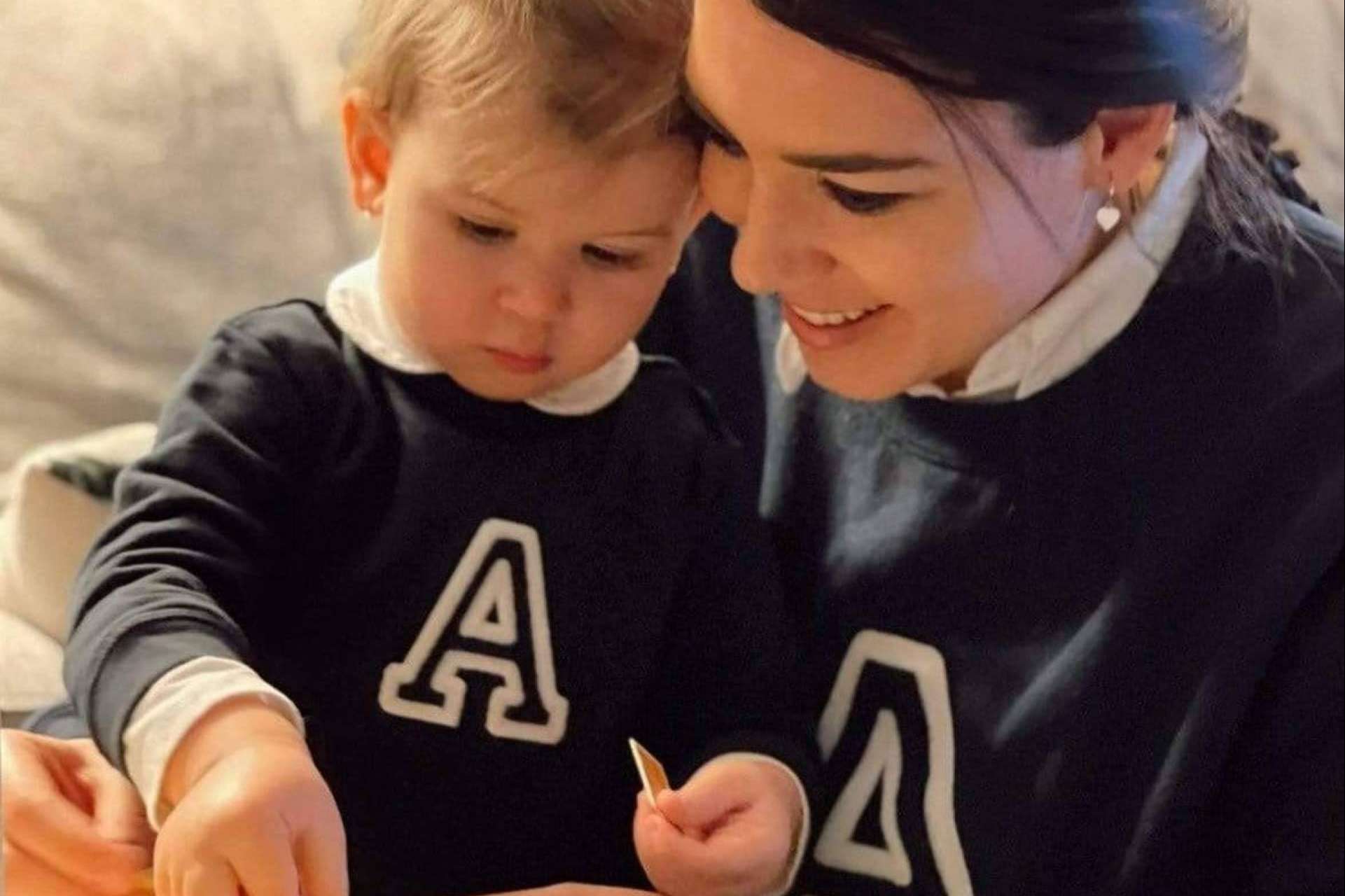 Día de la Madre de la mano de Anitials, regalos personalizados de ropa y complementos