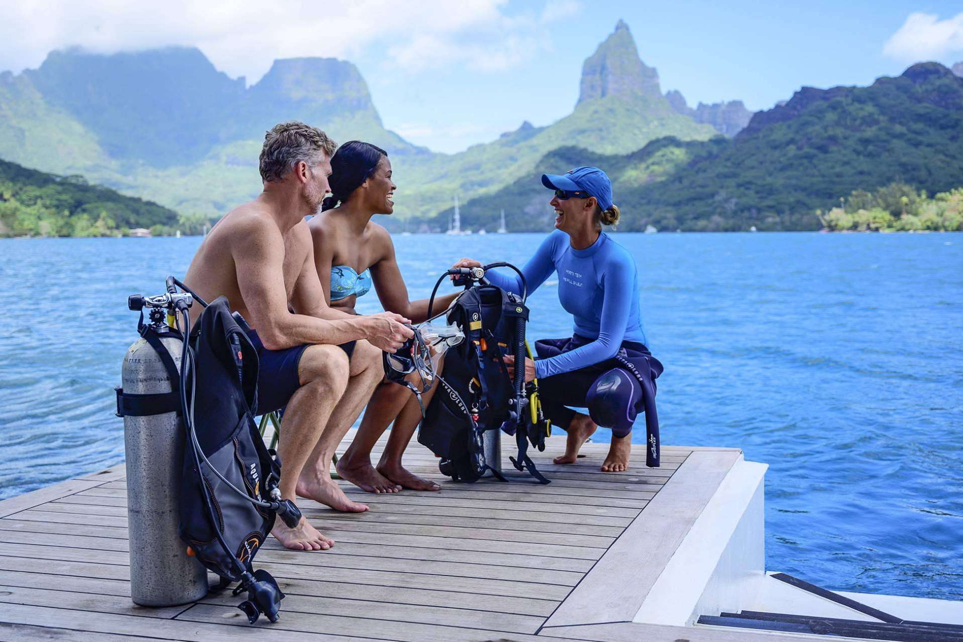 Paul Gauguin Cruises, una firma especialista en cruceros por la Polinesia Francesa