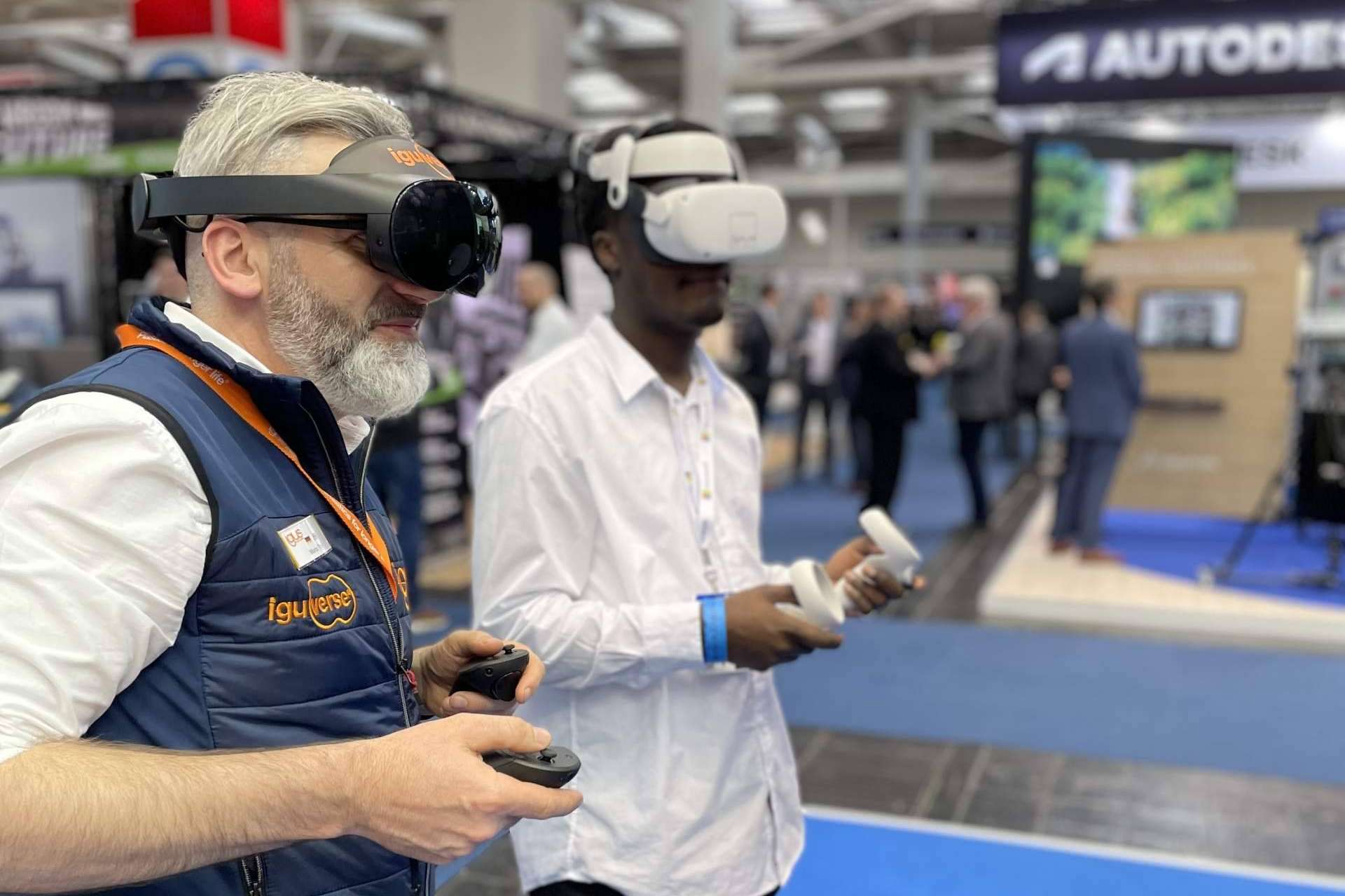 igus presenta el futuro de la ingeniería mediante la innovación digital en las ferias Hannover Messe y Advanced Factories 2023