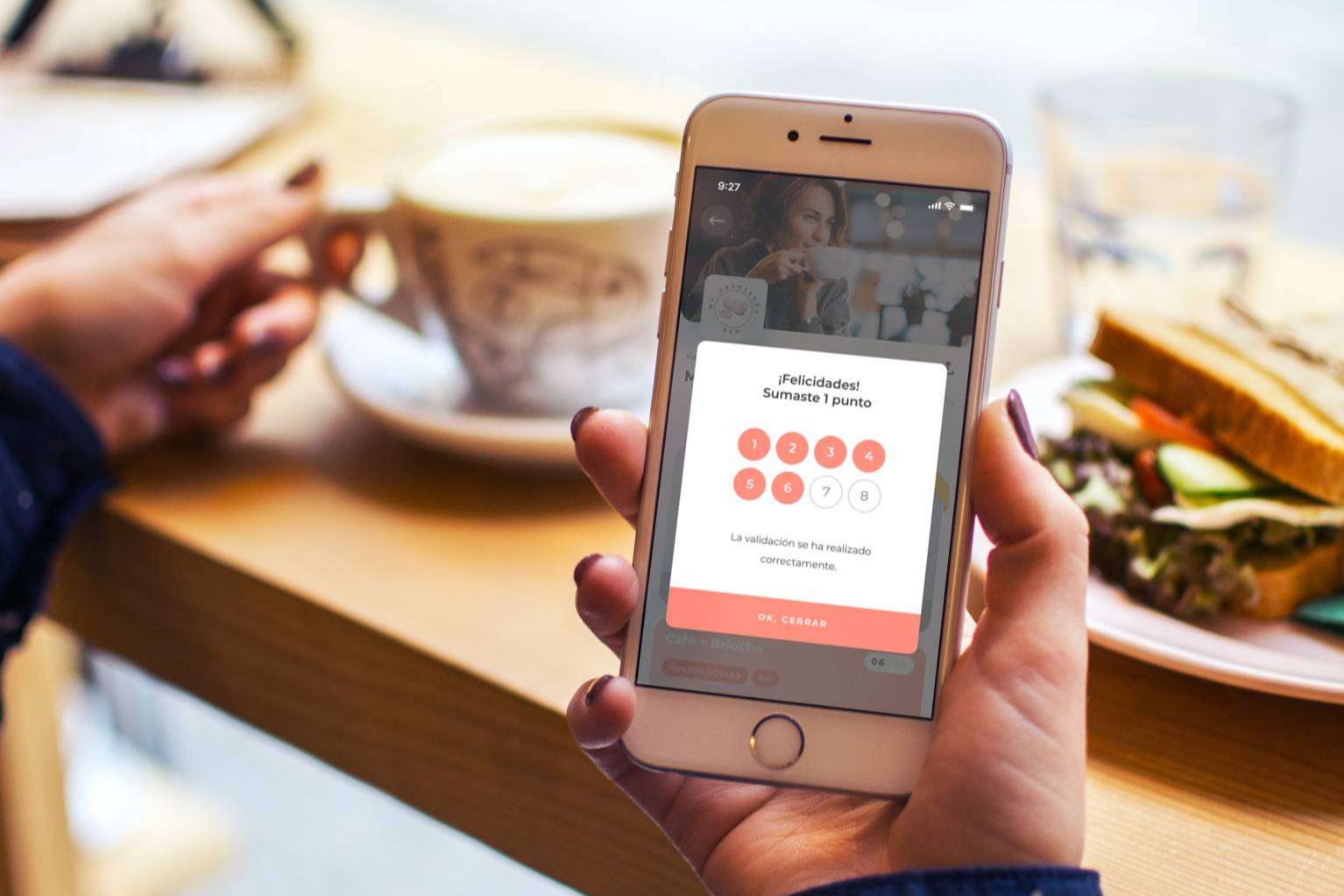 La expansión nacional tras su éxito en Barcelona de Loyapp