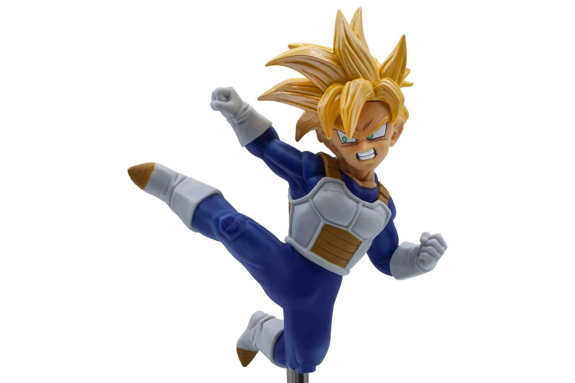 Coleccionar figuras de Dragon Ball, de la mano de Banpresto