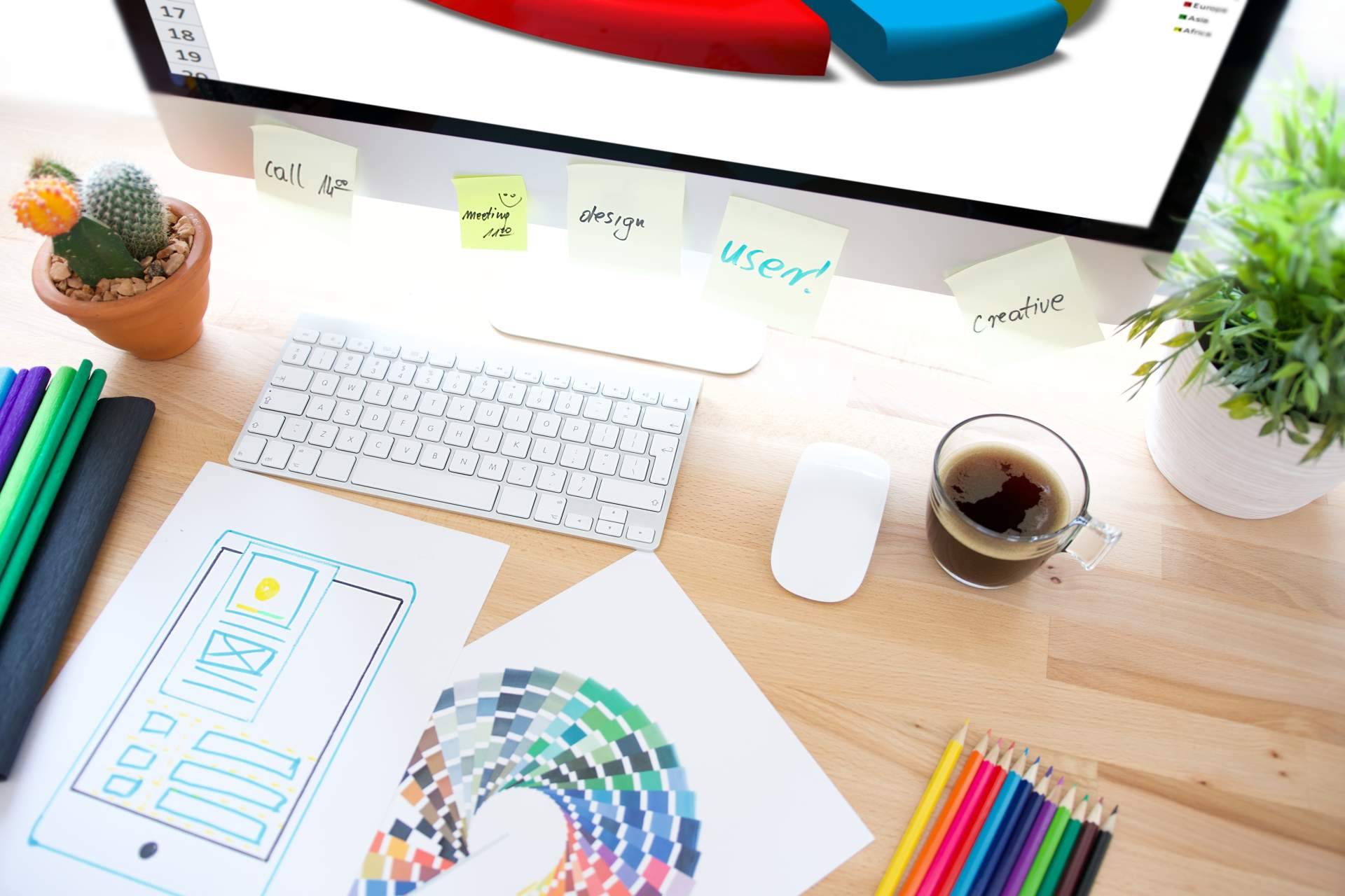Dsign ofrece servicios de diseño de páginas web y tiendas online atractivas y amigables