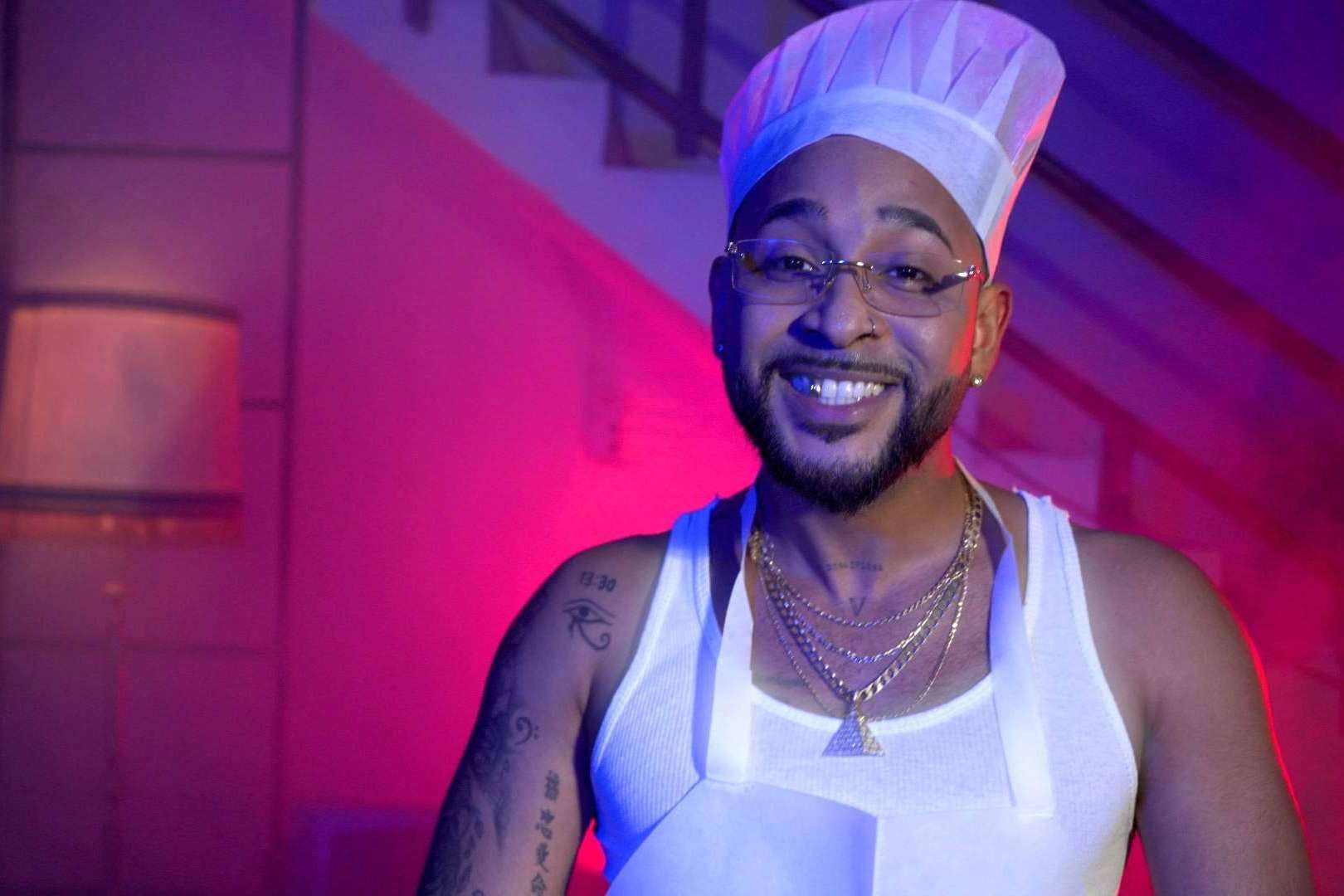 Trumpmoney Music & Events ha presentado la nueva canción de Vadi 'Parrapa'