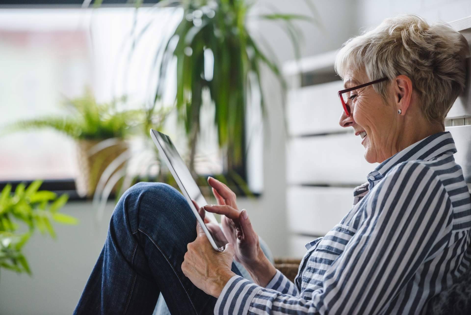 Las actividades diseñadas para personas mayores de Canal Senior