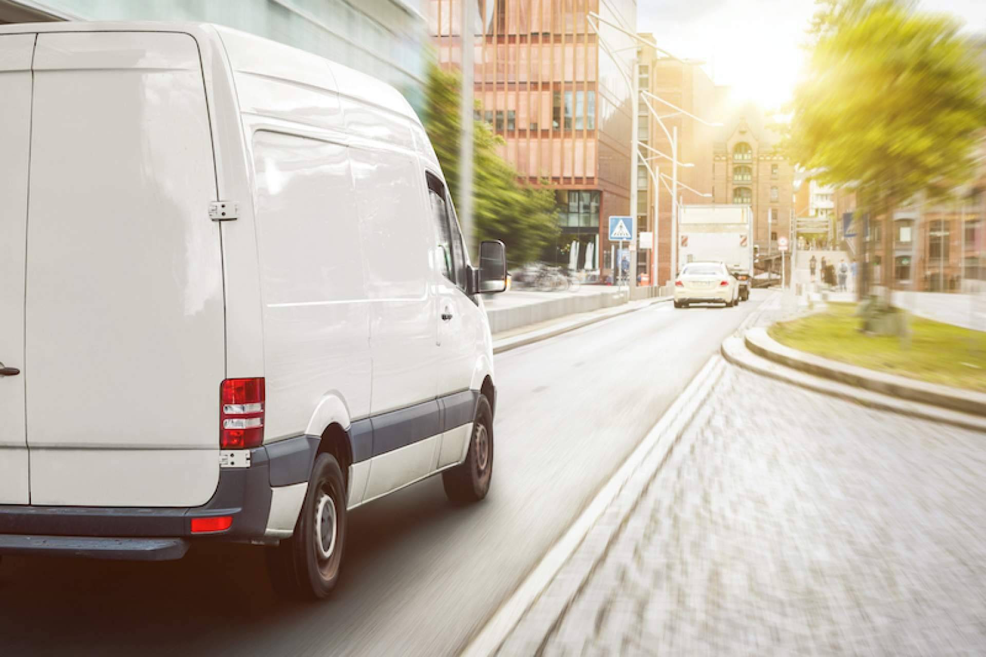 Comprar furgoneta con financiación en M10Selection