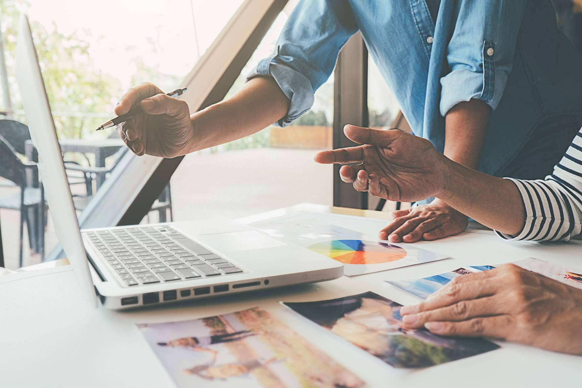 Acerca de los servicios de imagen de marca para empresas de LoDigitalizo