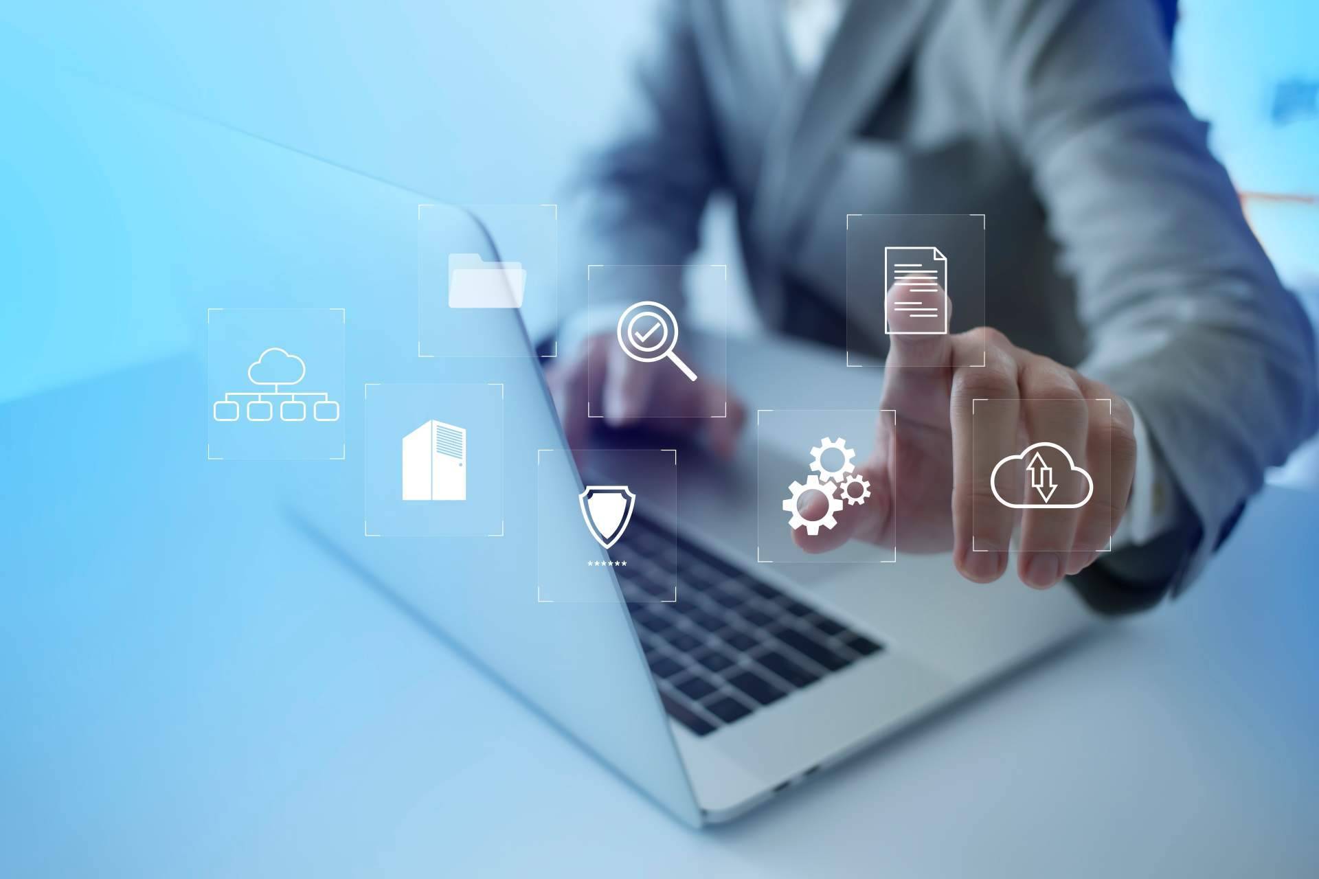 Venta de dispositivos informáticos para empresas con Cordero y Asociados