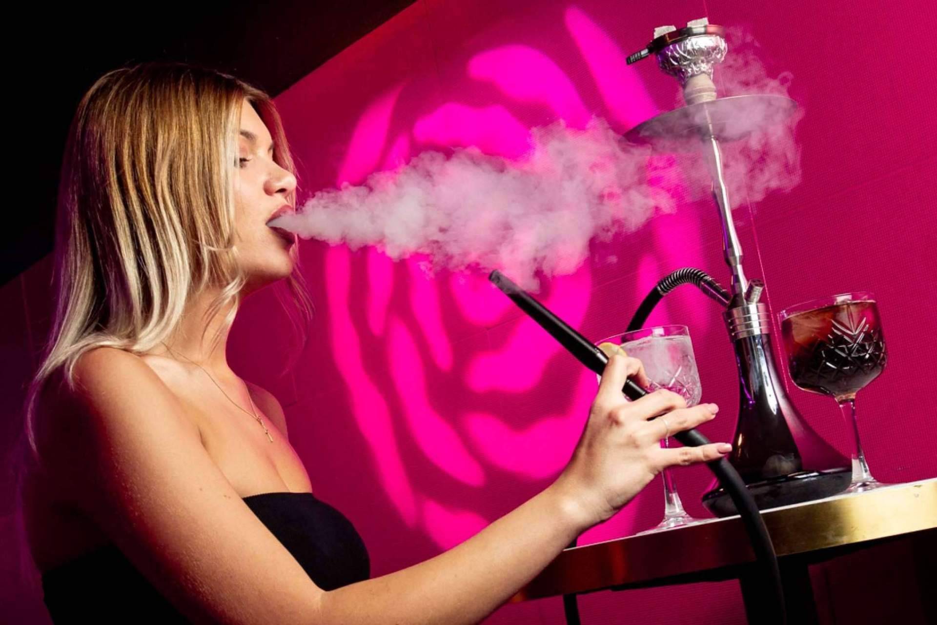 Enbabia Infused, la coctelería para disfrutar del ocio nocturno
