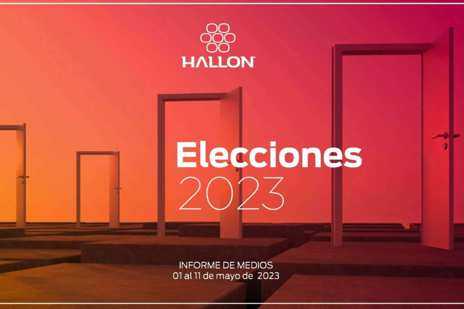 Primer baremo de los candidatos a elecciones con más impactos en los medios españoles