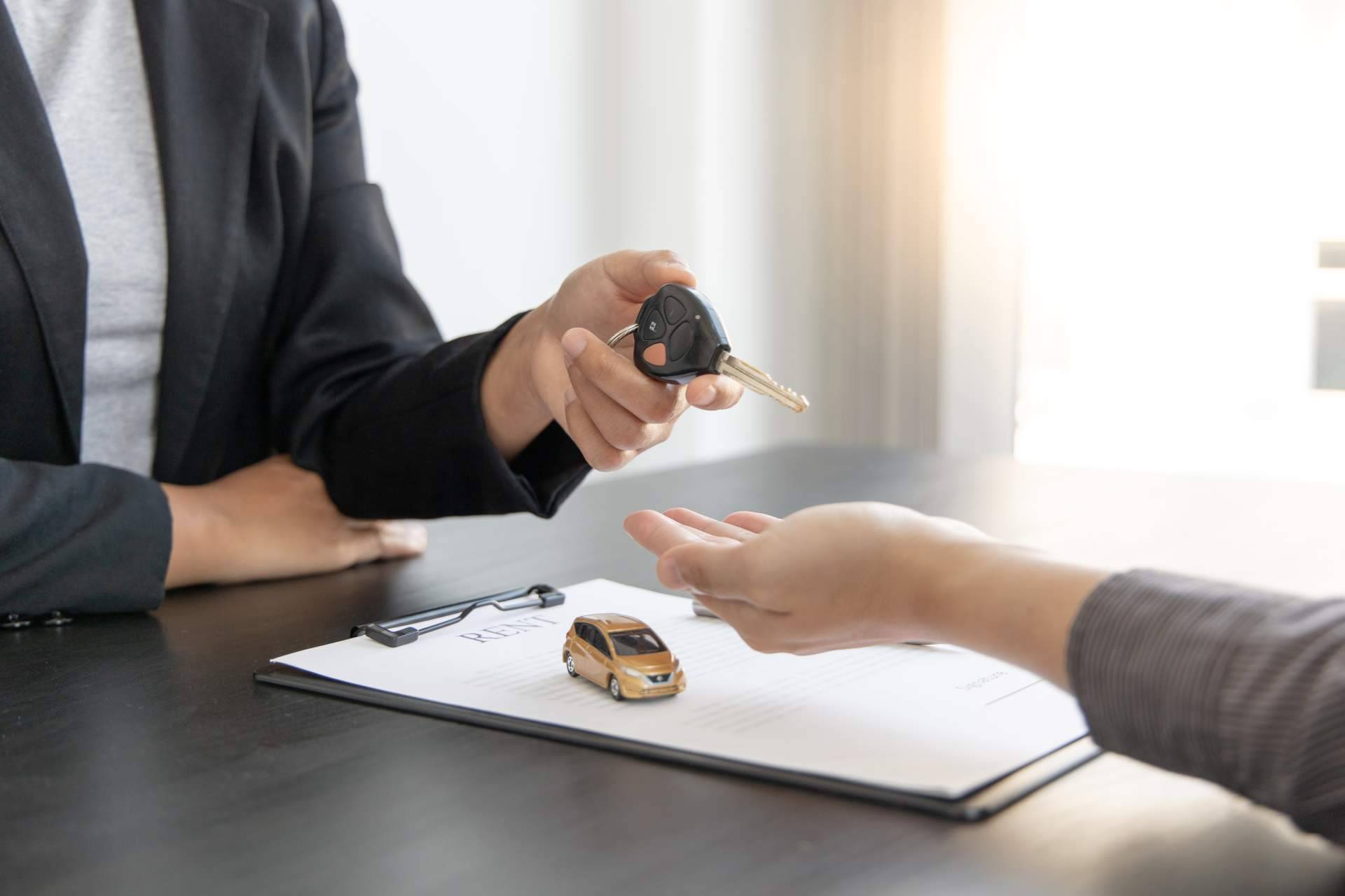 Coche Renting, el uso de furgonetas de las empresas y los autónomos