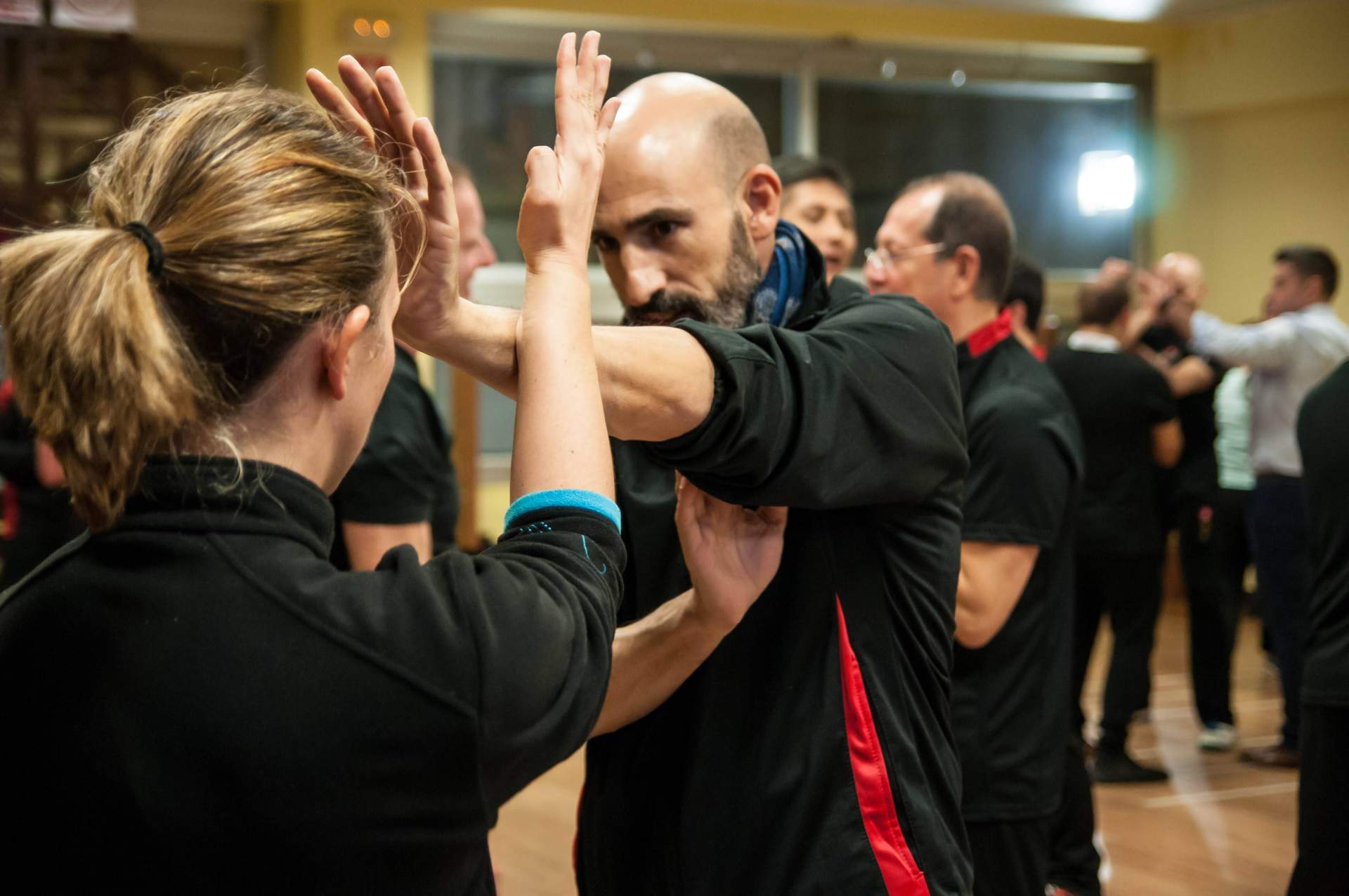 ¿Qué es el Kung Fu?, por Moy Yat Ving Tsun