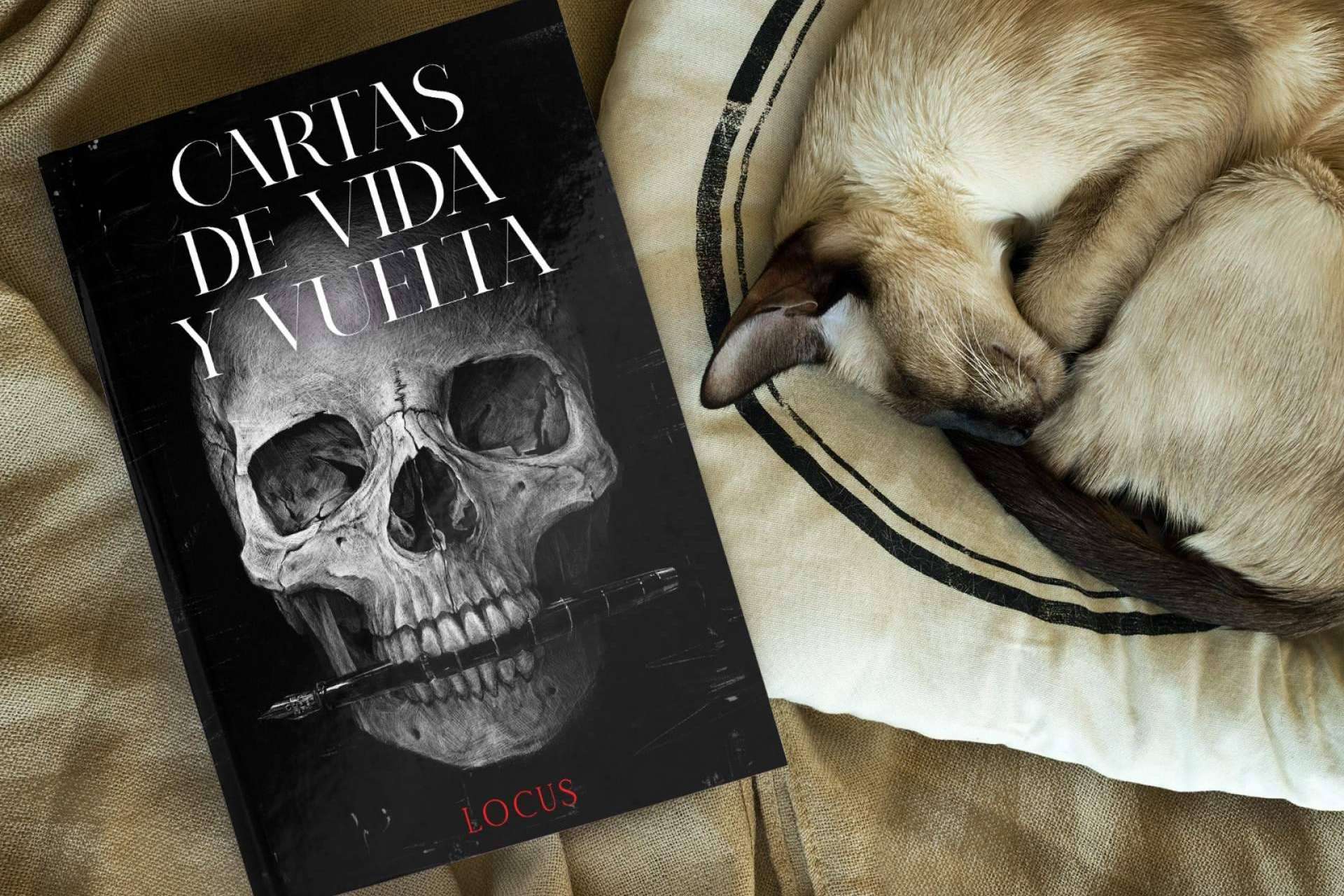 'Cartas de Vida y Vuelta' hace un recorrido por la memoria de Javier Díaz (Locus)