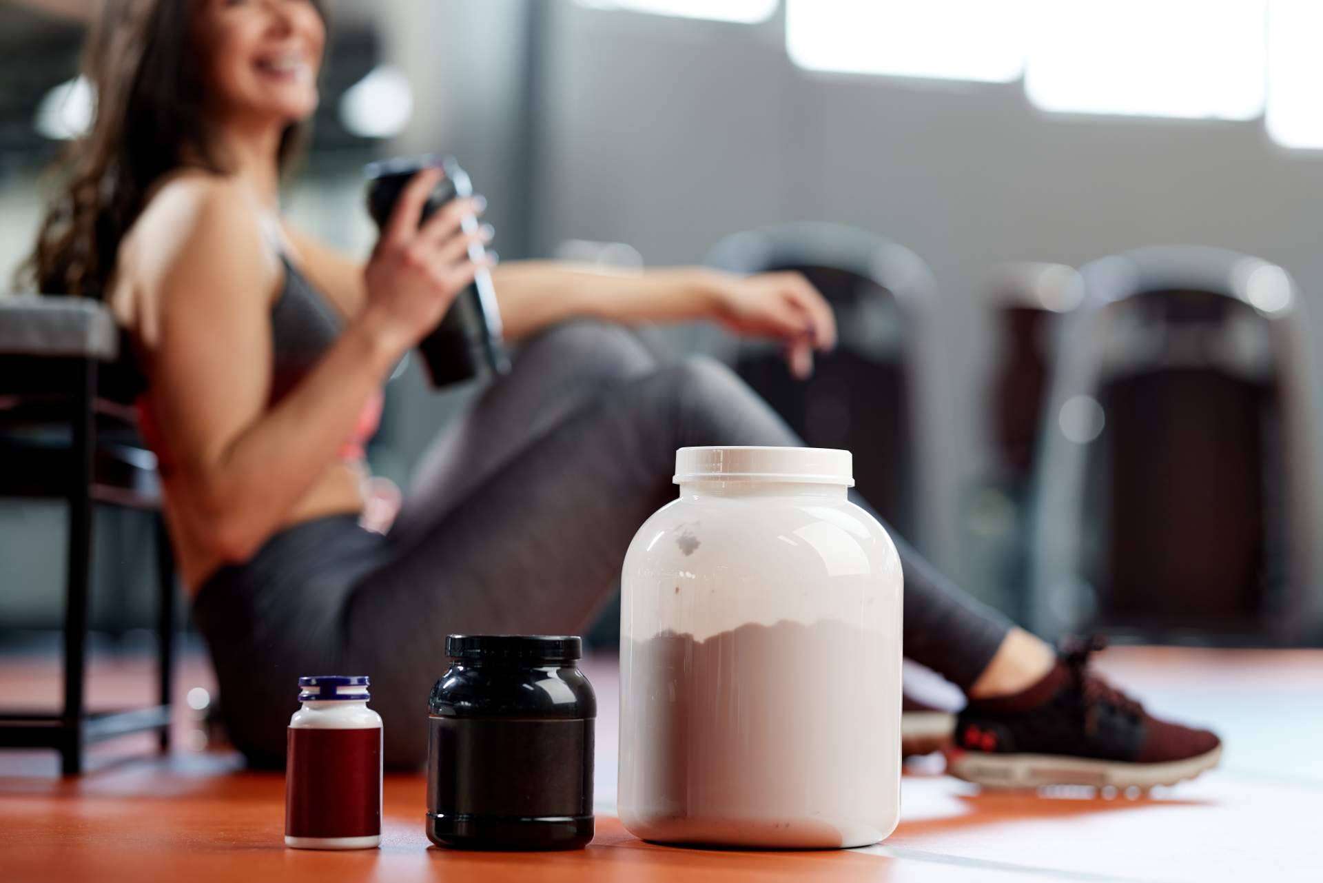 Whey Plus es un suplemento único creado por ERIX Nutrición
