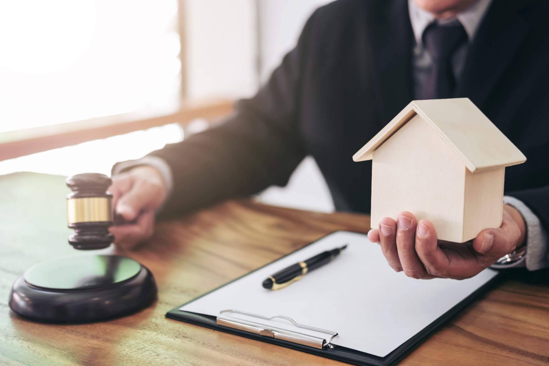 ¿Se puede vender una parte de una casa heredada?