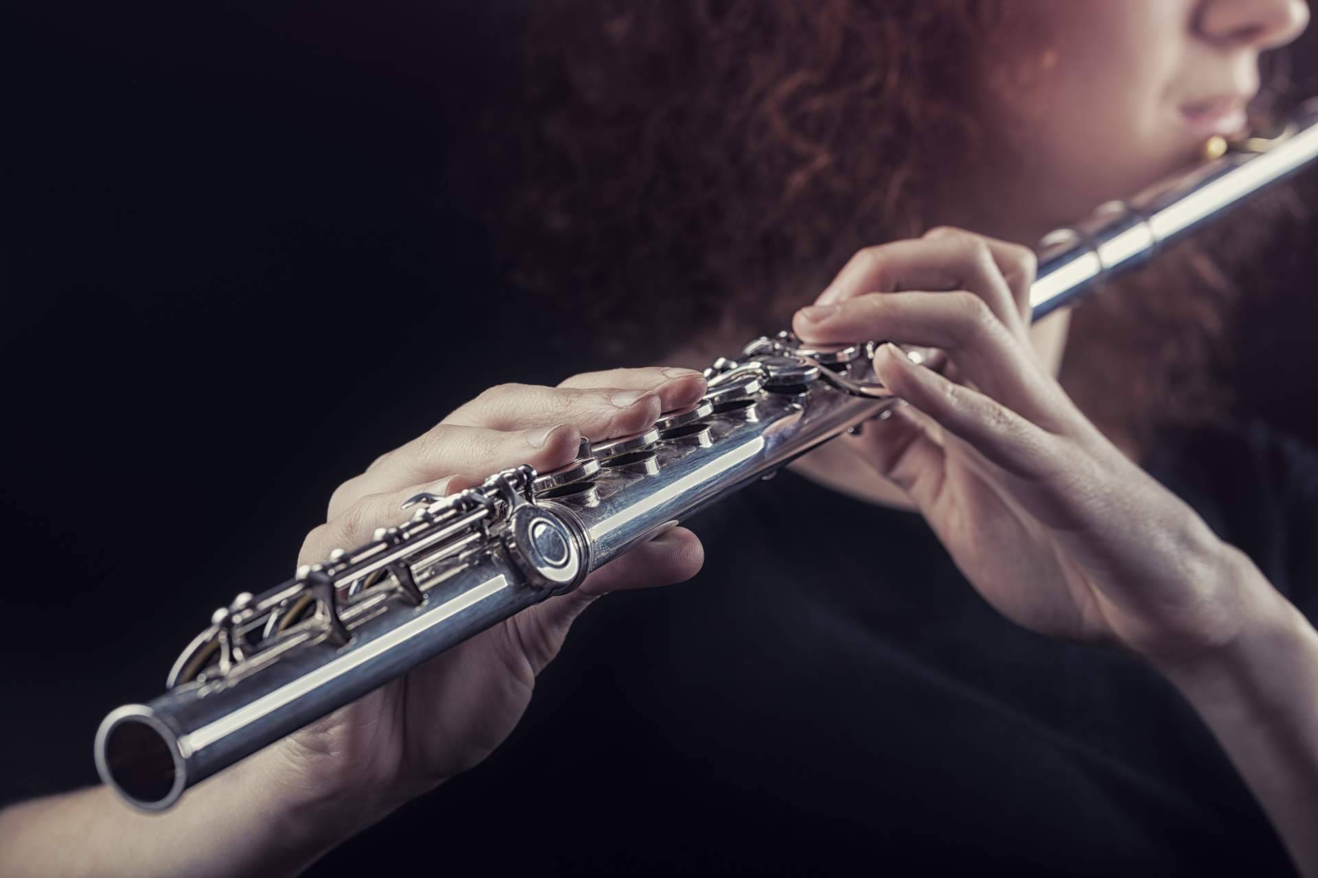Estudiar un instrumento de viento o percusión en La Escuela de Música La Clave