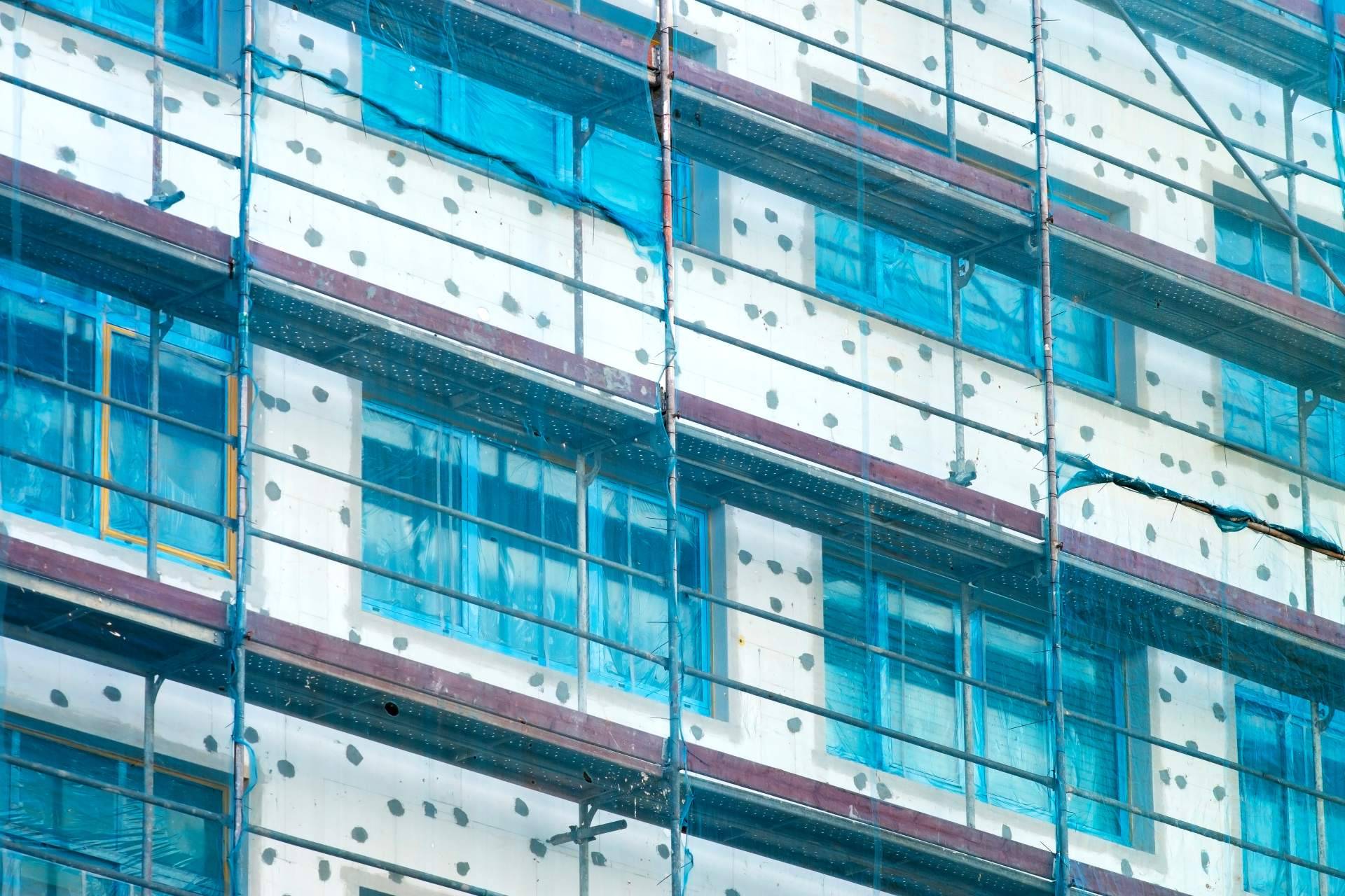 Rehabilitación de fachada. ¿Qué ventajas ofrece?