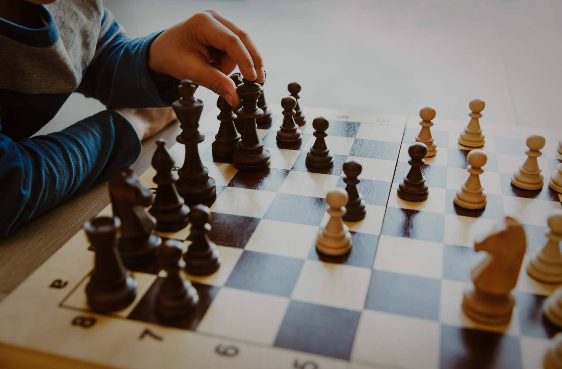Las ventajas del ajedrez para niños con autismo, con Madrid Chess Academy