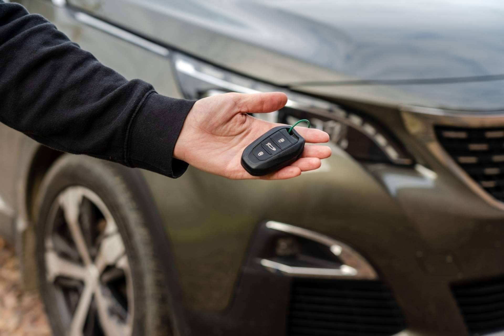 ¿Cuáles son las medidas que se deben tomar si se pierden las llaves del coche o si ha dejado de funcionar?