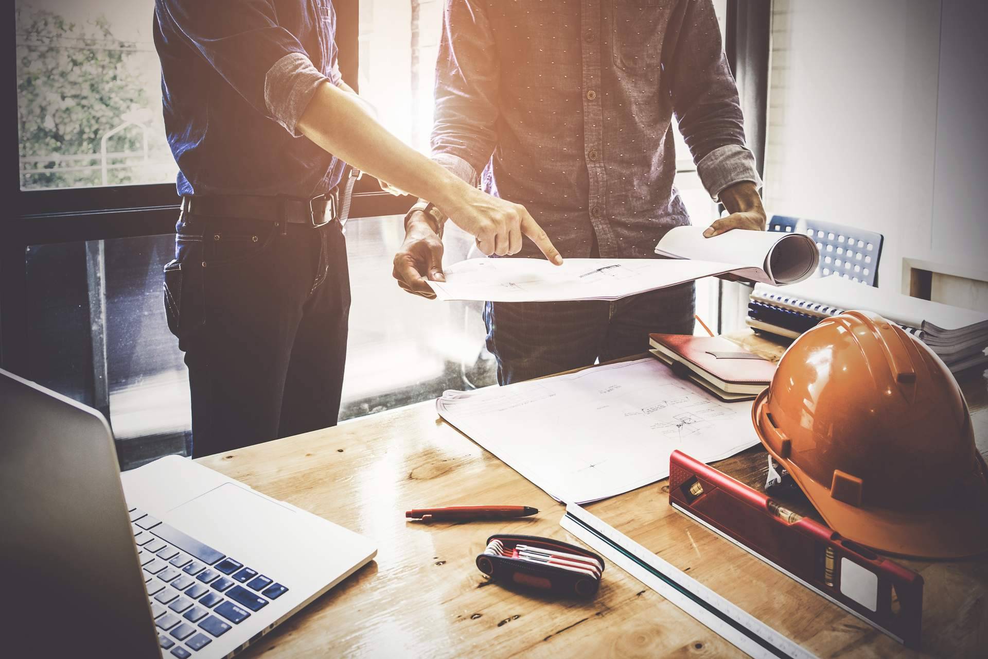 Unir a los profesionales de la ingeniería y arquitectura con clientes, mediante la plataforma en línea Projectum.es