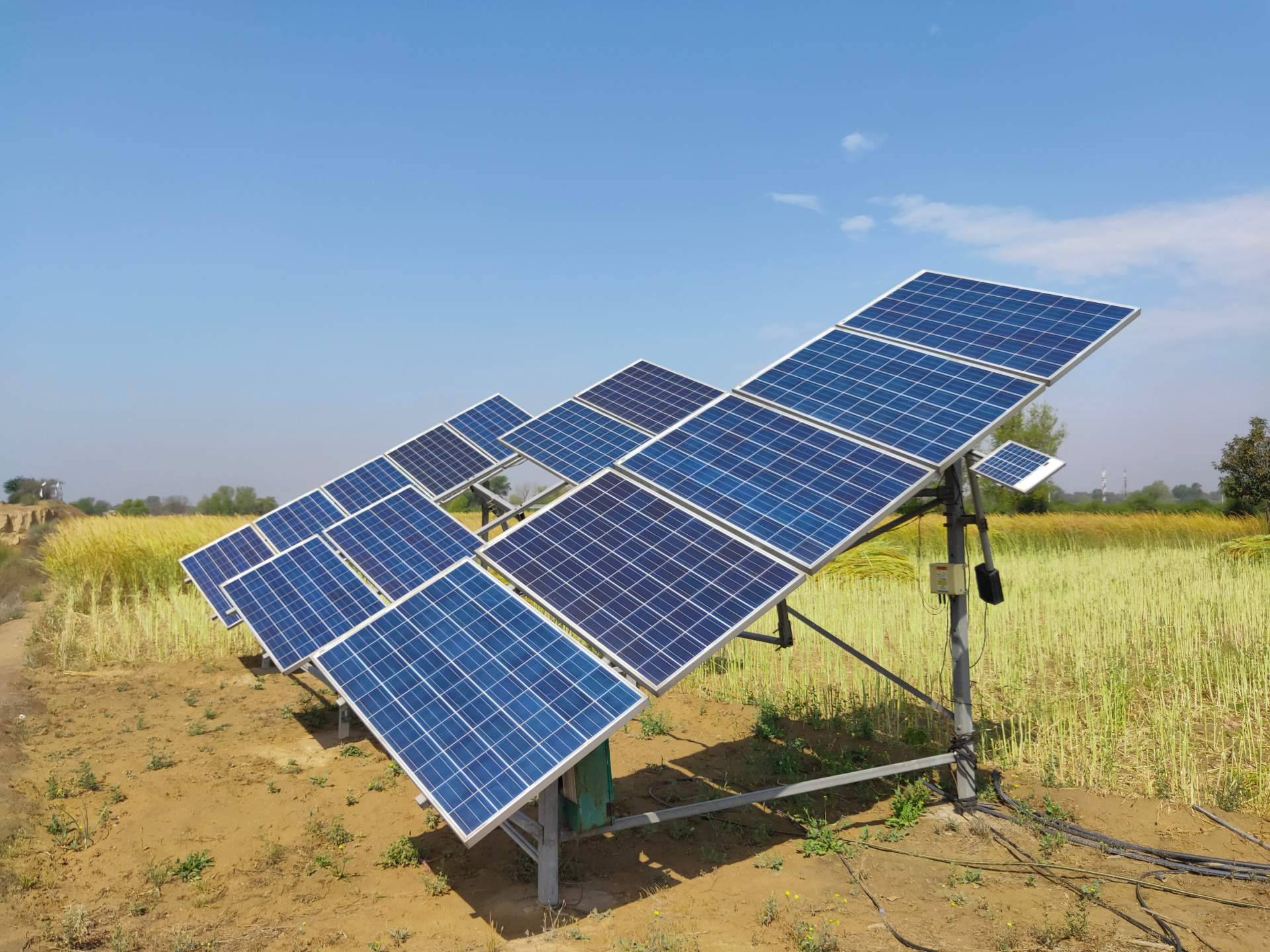 Amagi Solar explica cuáles son las principales características del sistema de bombeo solar