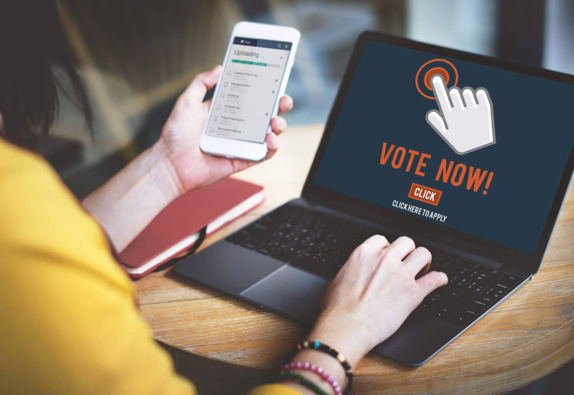 Custom Vote ayuda a celebrar unas elecciones sindicales online con sus diversas herramientas