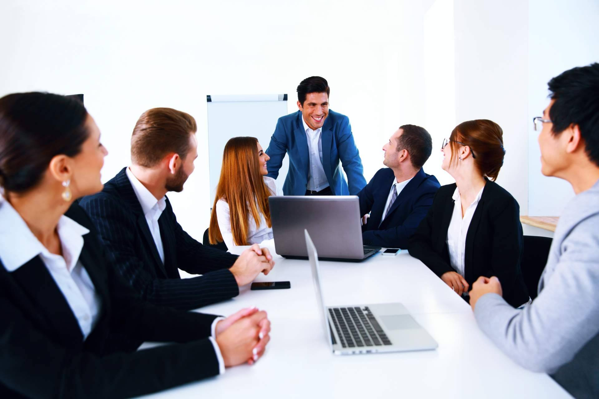 En Mediterránea Business School se forman líderes que pueden adaptarse a un mundo cambiante