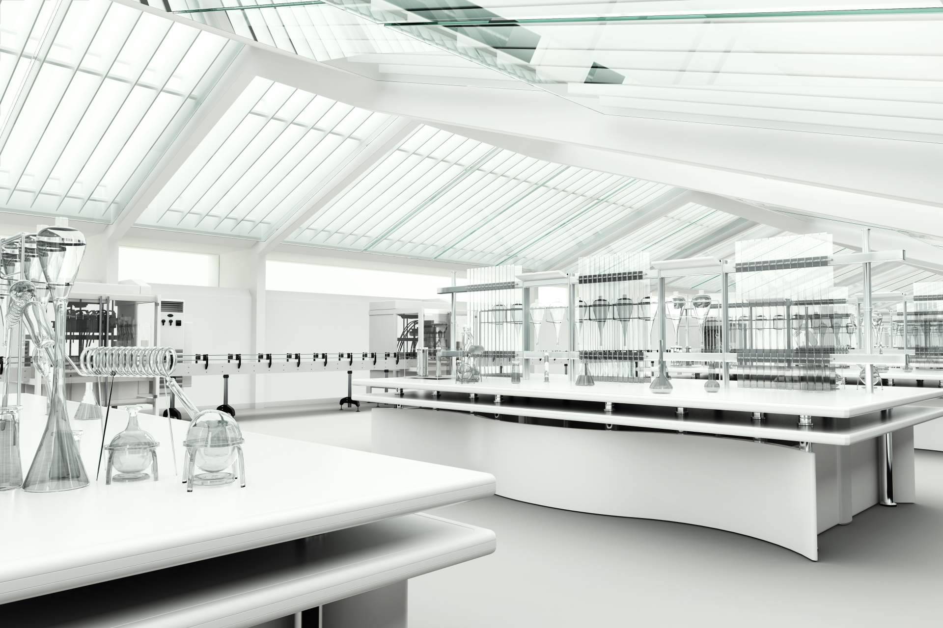 La importancia de las salas blancas en el sector farmacológico para minimizar la generación de partículas y contaminantes