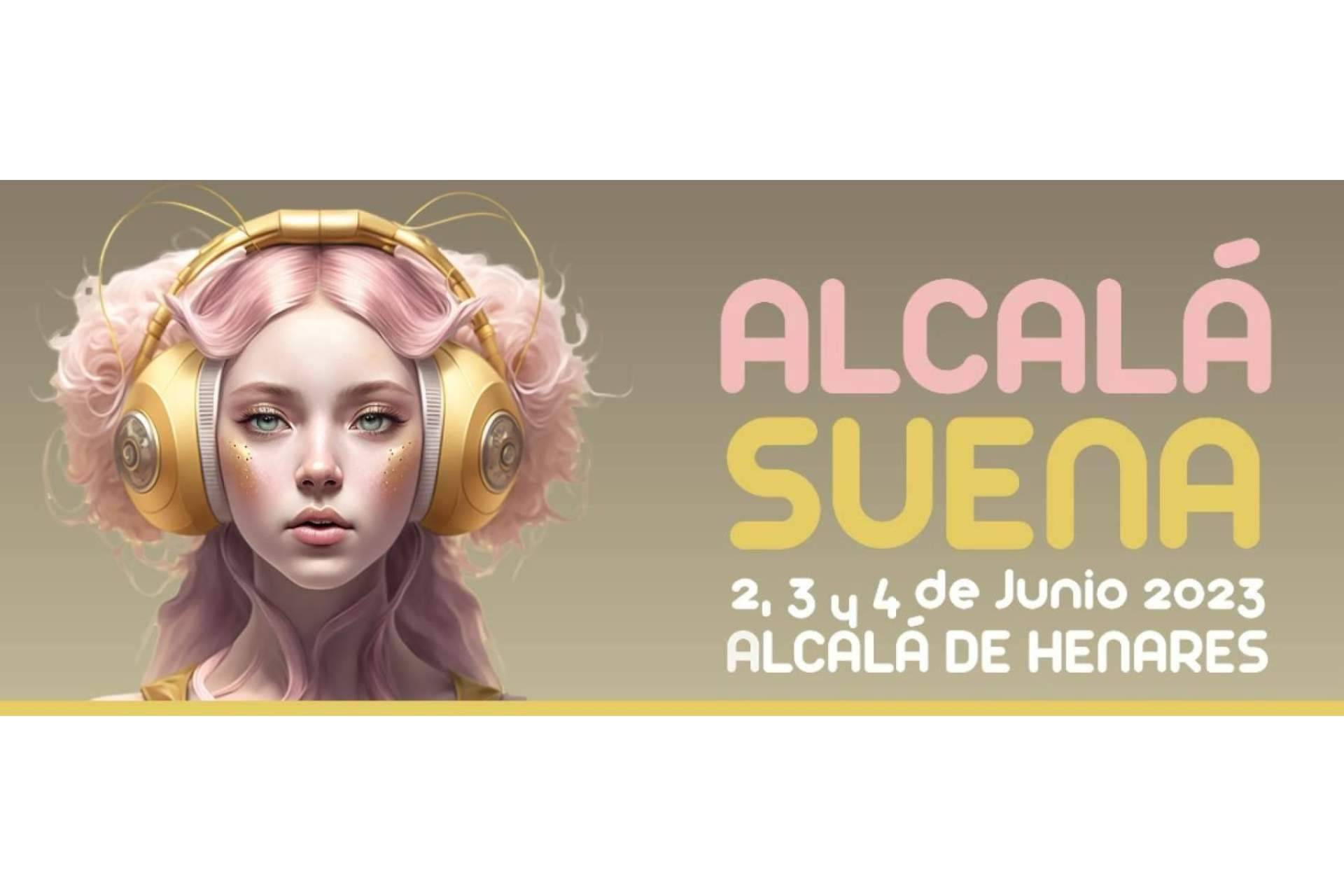 Más de 70 conciertos gratuitos en un casco histórico patrimonio de la humanidad, Alcalá Suena 2023