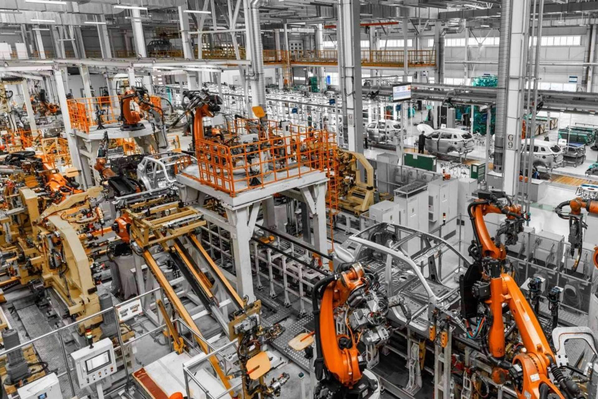 Tipos de manufactura industrial existentes, por Overtel