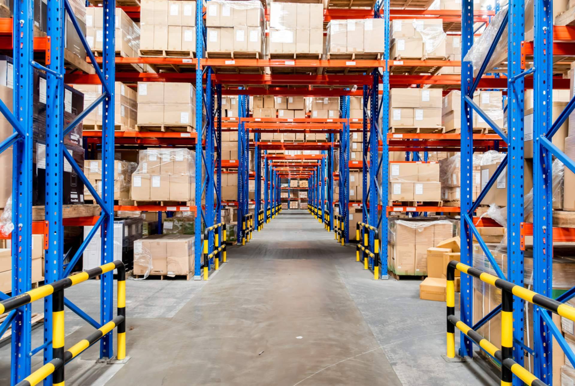 Brizuela, fabricantes de racks para almacenamiento
