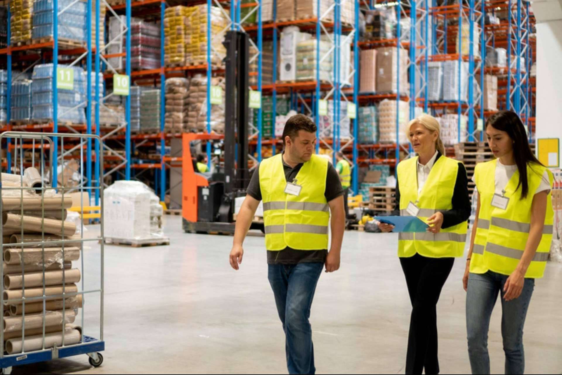 ¿En qué consiste el fulfillment center y cuál es su importancia en el e-commerce?