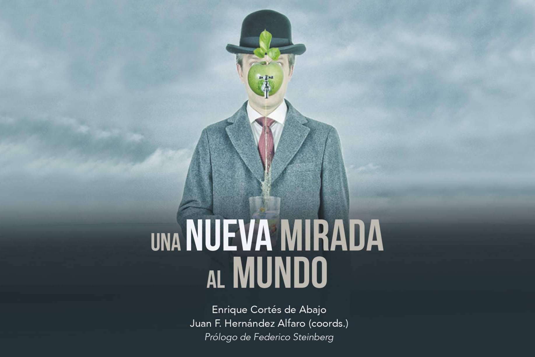 'Una Nueva Mirada Al Mundo' es un libro que repasa la actualidad nacional e internacional