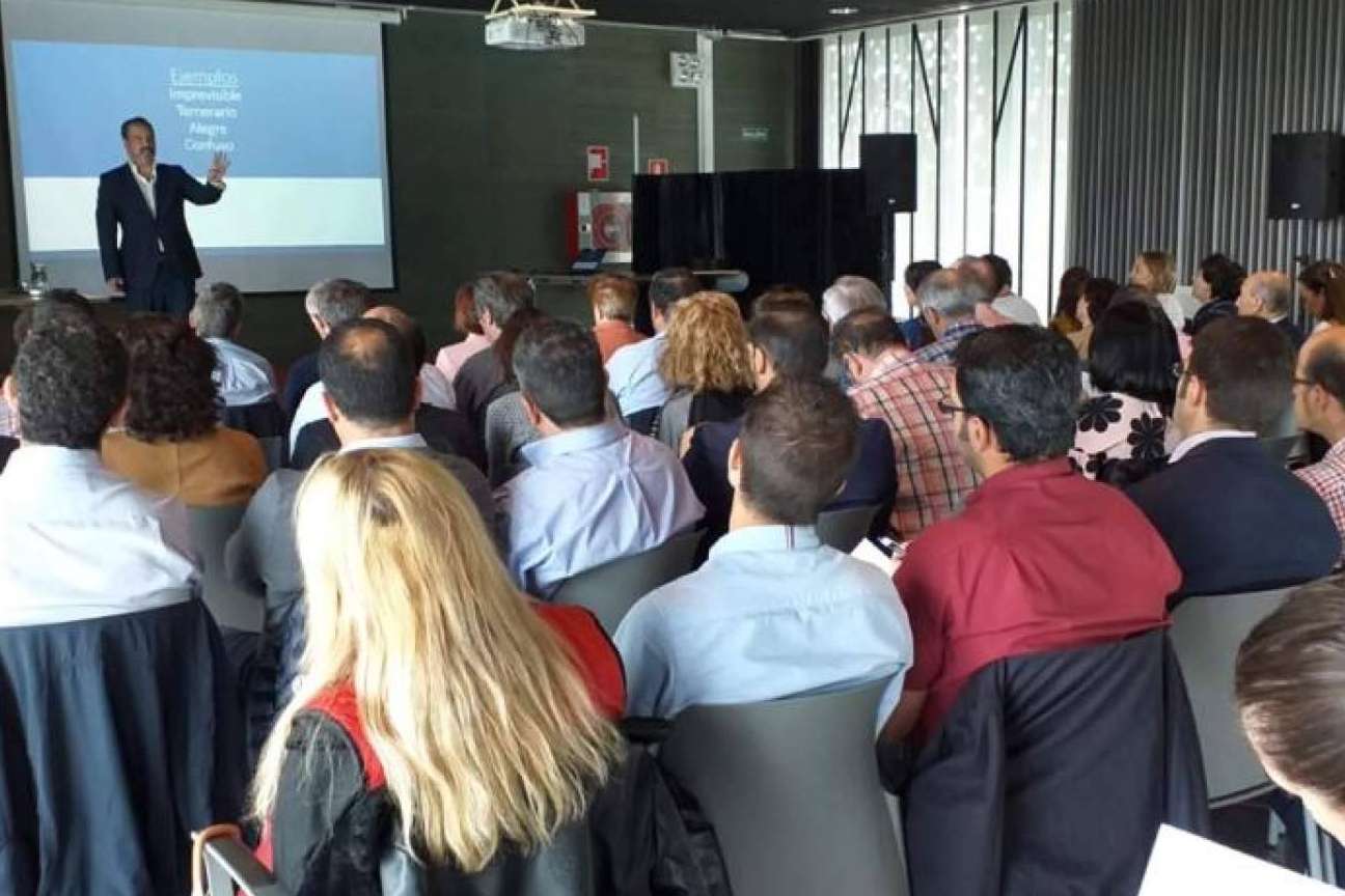 Miguel Ángel Pérez Laguna, de nuevo reconocido entre los mejores conferencistas motivacionales en España