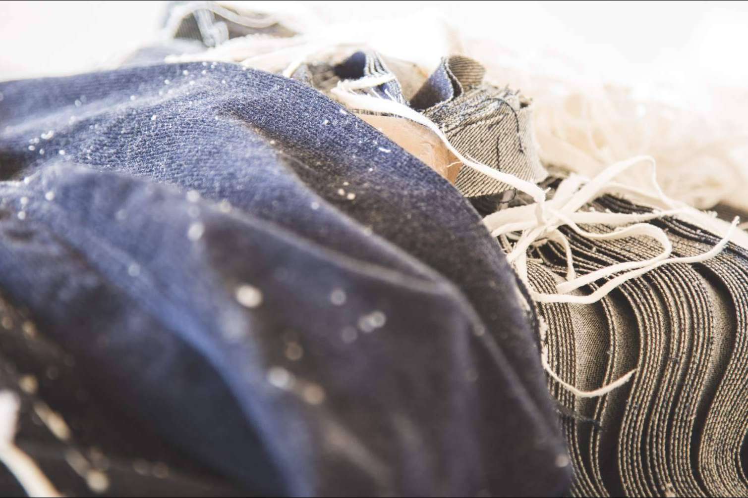 La firma Capitán Denim utiliza un riguroso modelo para la producción circular de vaqueros
