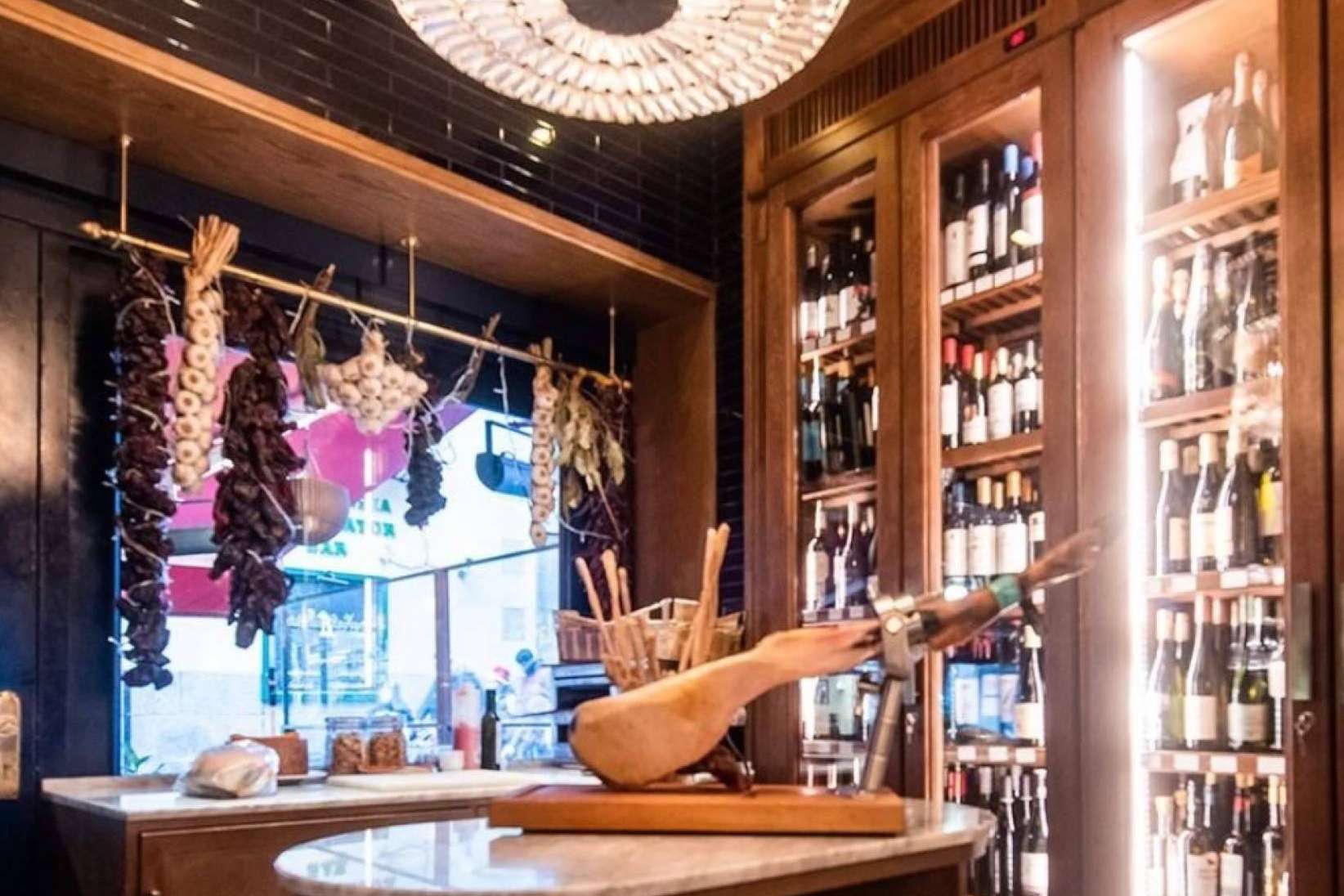 Taztú realiza reformas en restaurantes, entre otros espacios del sector de la hostelería