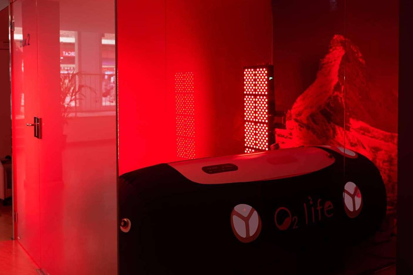Los beneficios estéticos y anti-aging de una cámara hiperbárica, con O2life