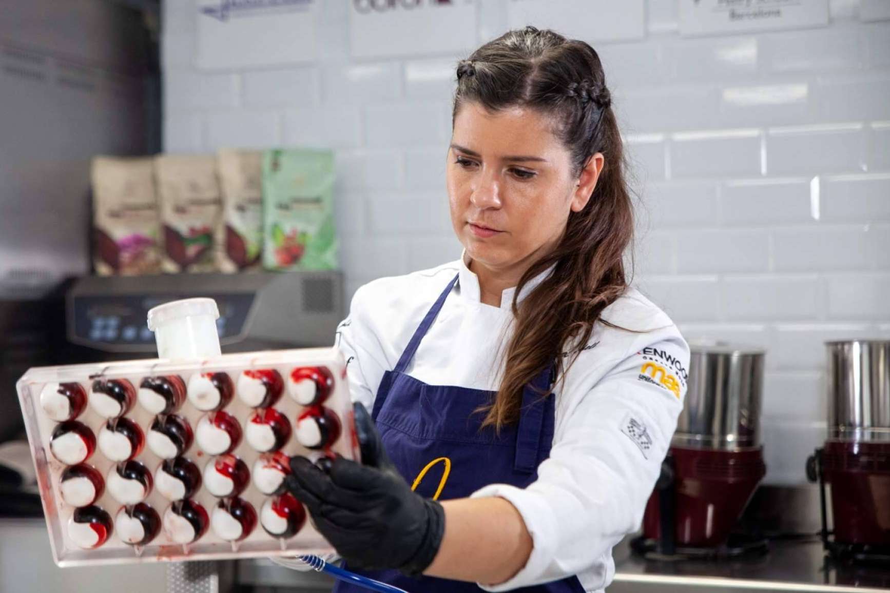Be Chef ofrece cursos de pastelería en Barcelona de máximo nivel