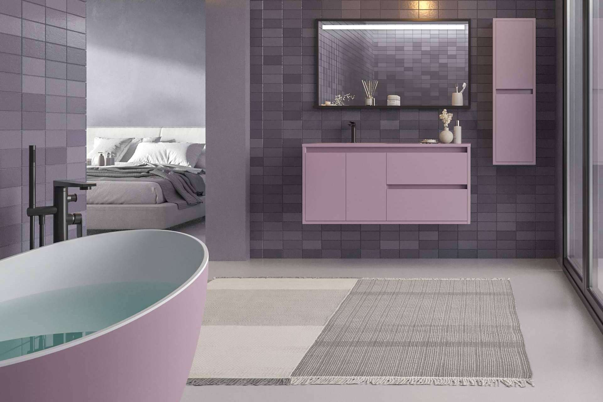 Estética y comodidad con las bañeras exentas de Varobath