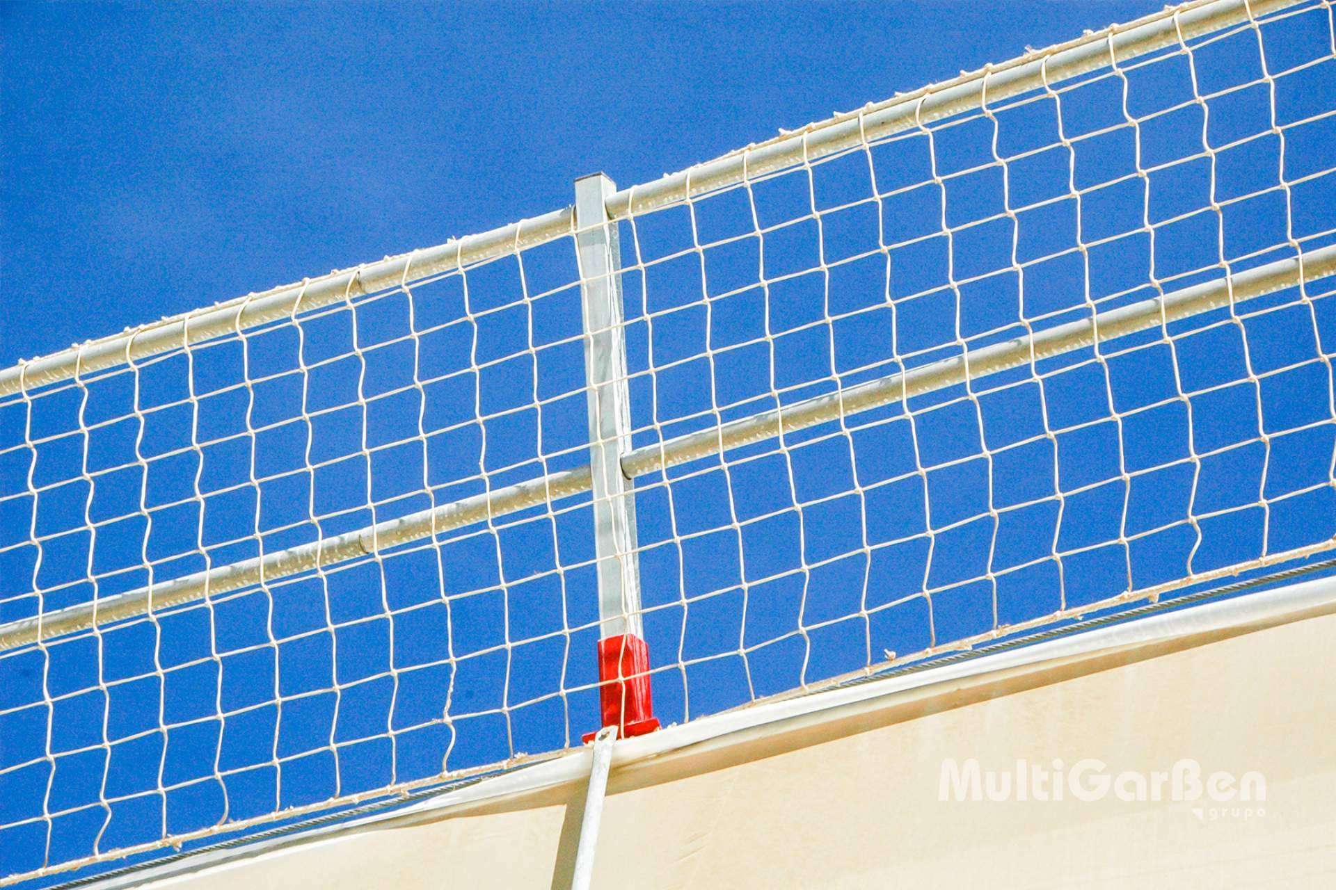 MultiGarBen ofrece sistemas de seguridad para la construcción y mantenimiento de invernaderos