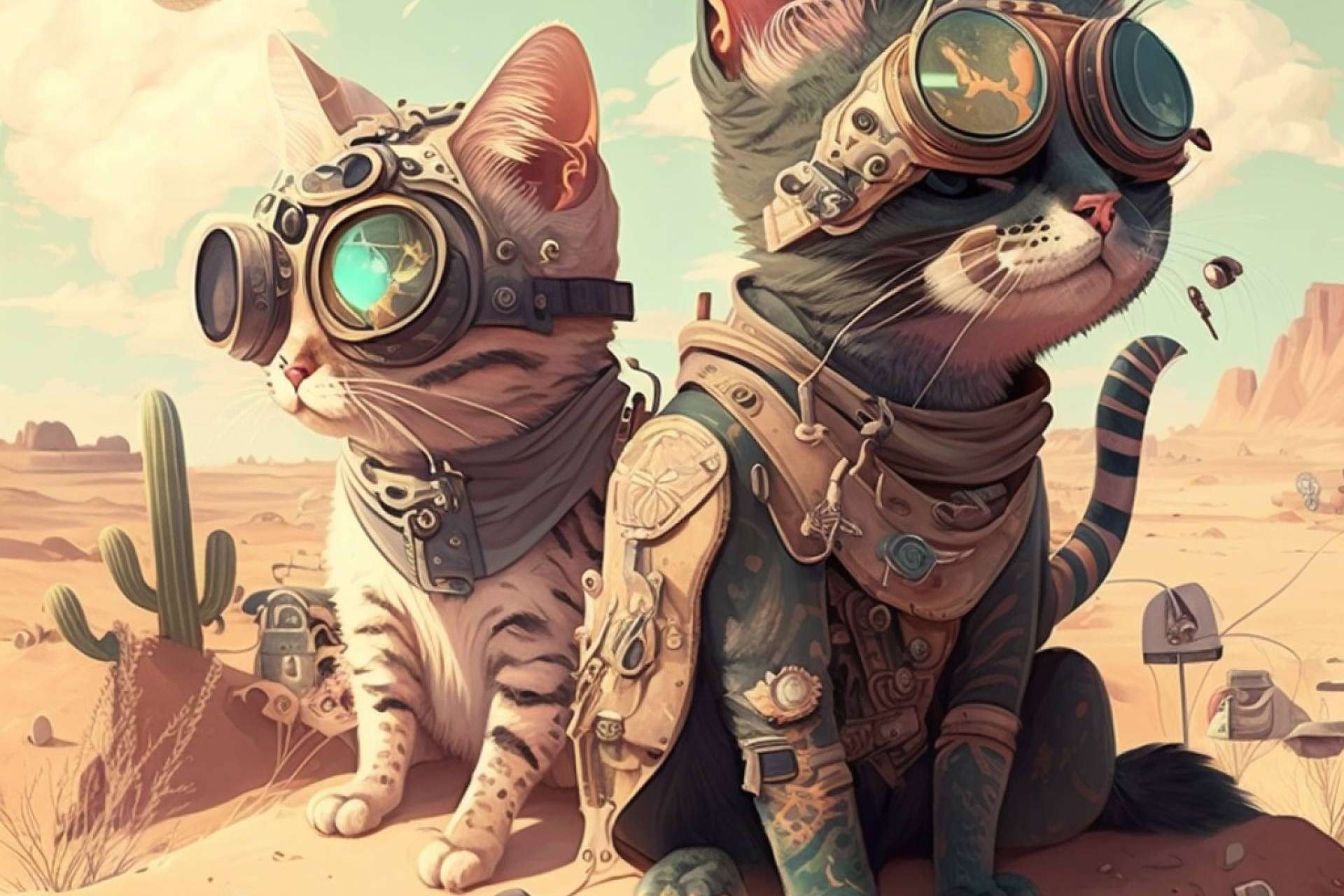 Descubrir Barcelona en un fin de semana con los juegos de escape al aire libre de la compañía Geocats