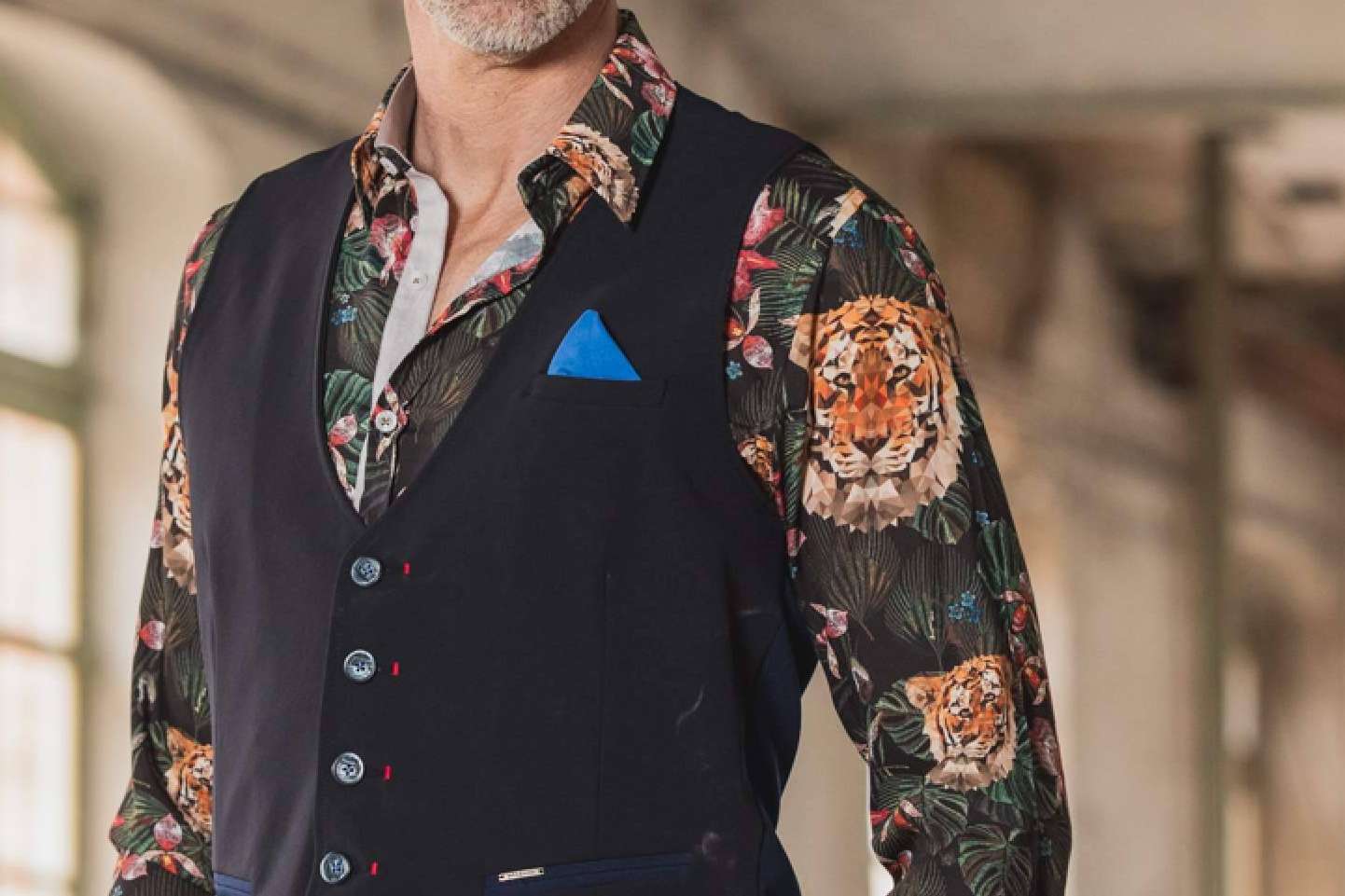 Aragaza y su amplio catálogo de camisas estampadas