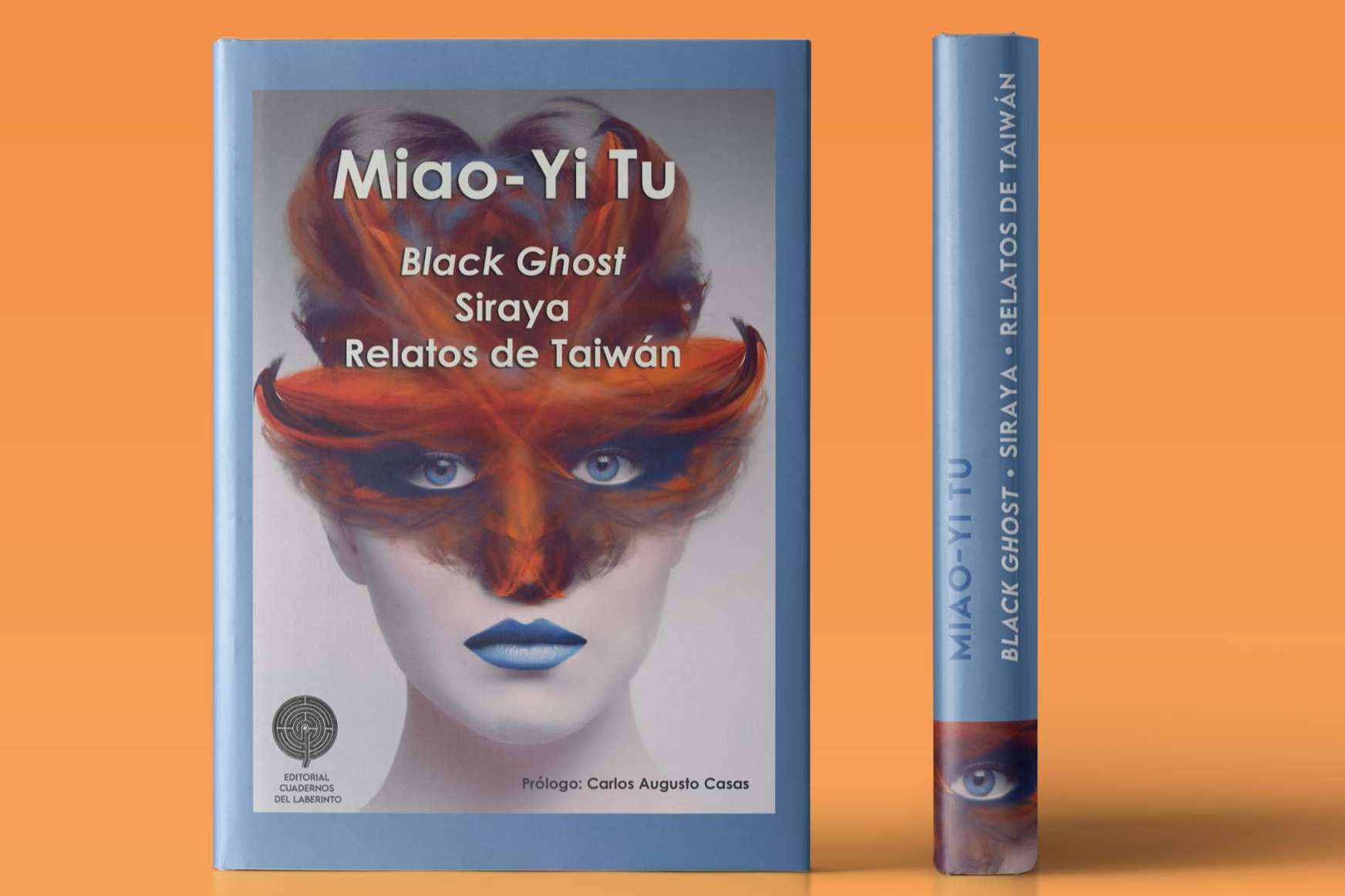 El pueblo Siraya desembarca en Madrid gracias a 'Black Ghost', de la escritora taiwanesa Miao-yi Tu