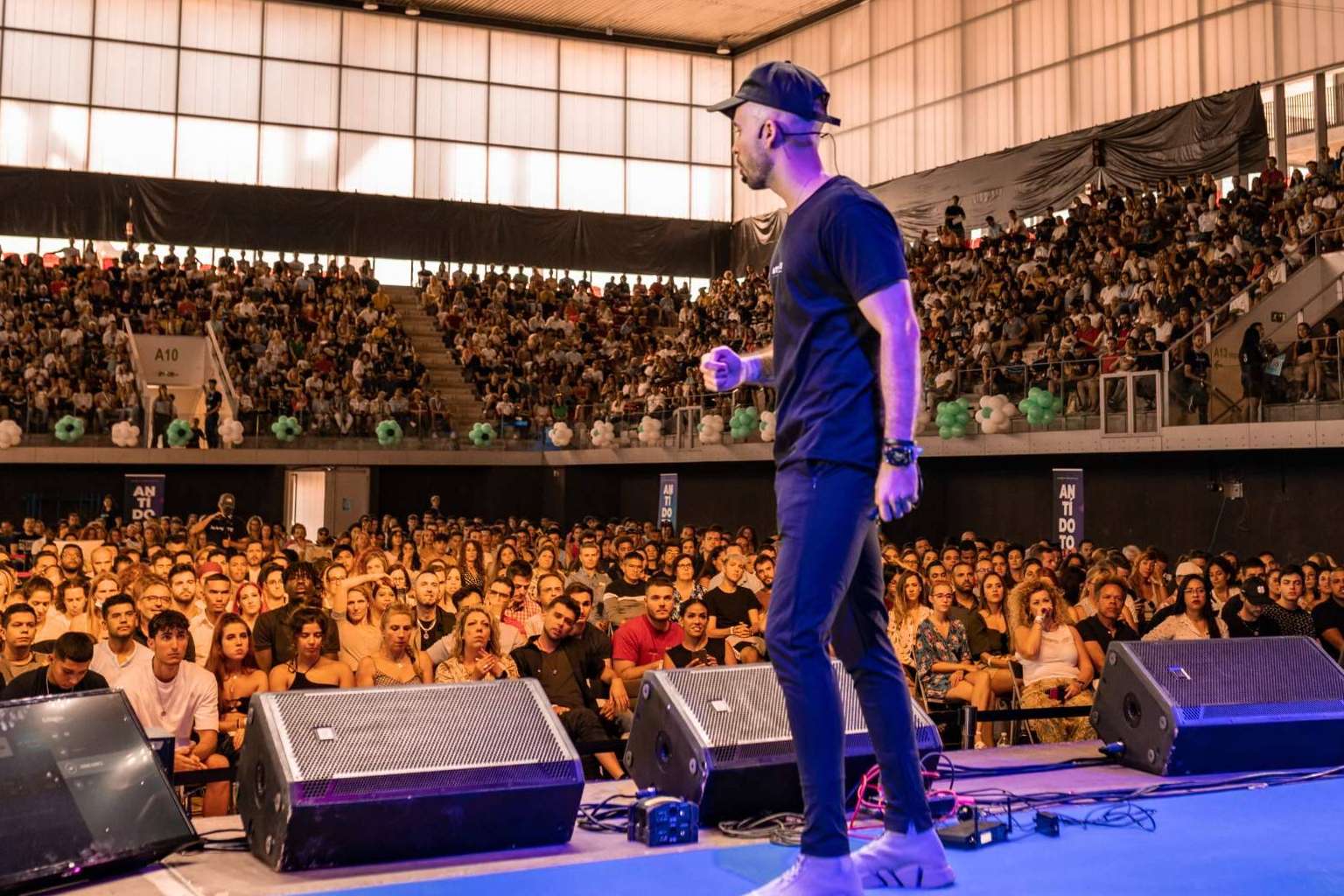 Javi Rodríguez revoluciona la industria del emprendimiento con HIT y Héroes sin Capa