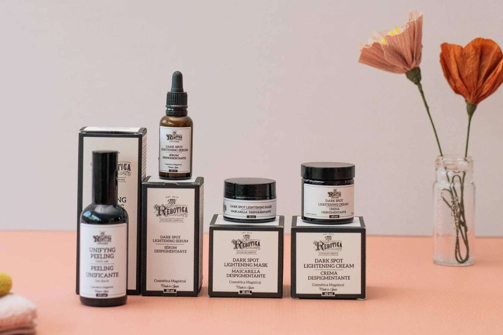 Mi Rebotica, los productos naturales para proteger la piel del sol y las manchas