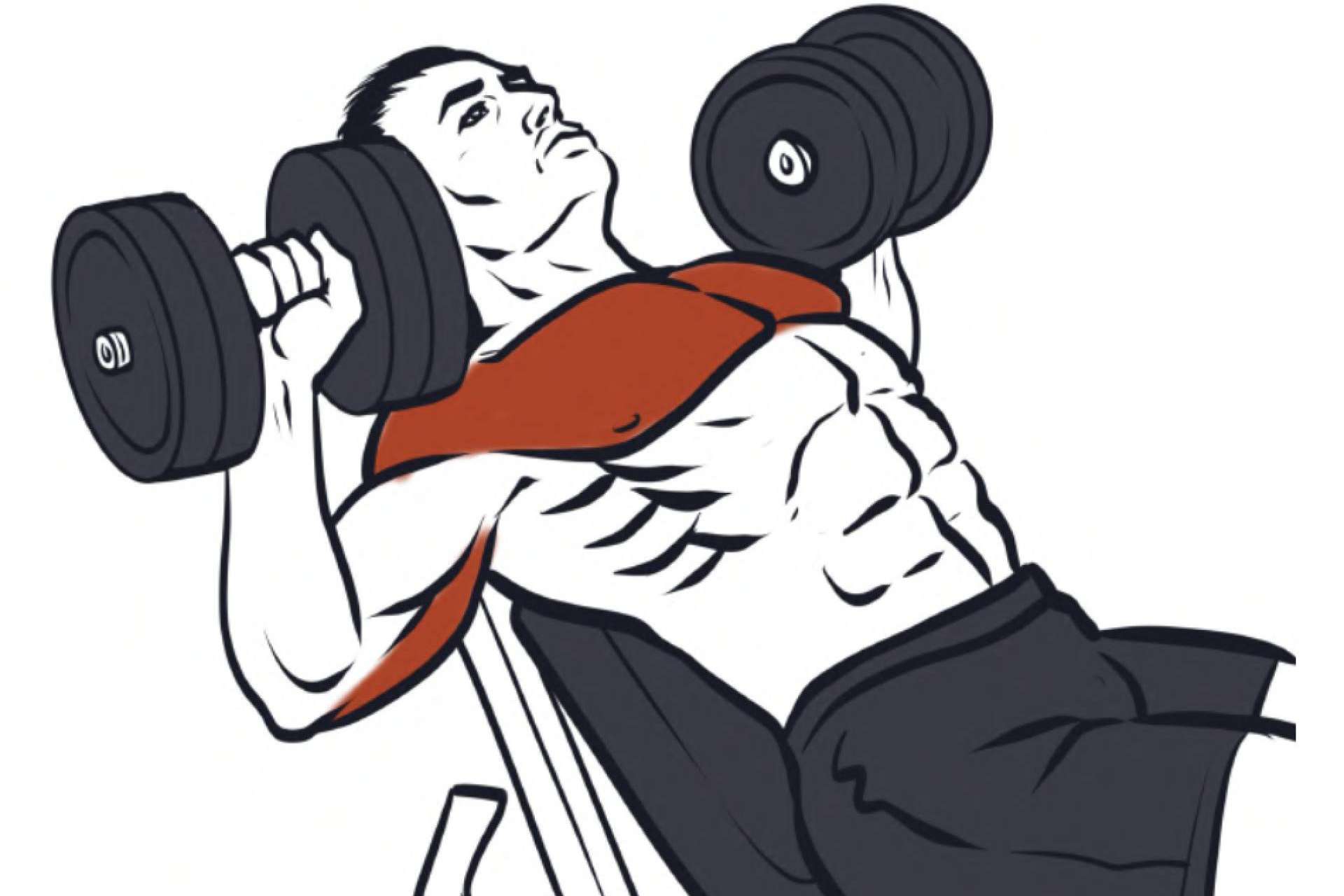 ¿Cómo mejorar el pectoral? Uno de los mejores ejercicios para la hipertrofia de pecho, de la mano de Sergio M Coach