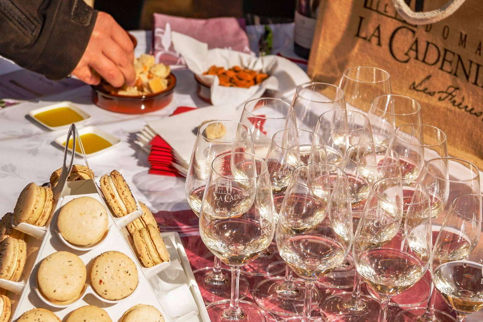 Catas de vino en la Provenza Francesa, de la mano de Planetazur