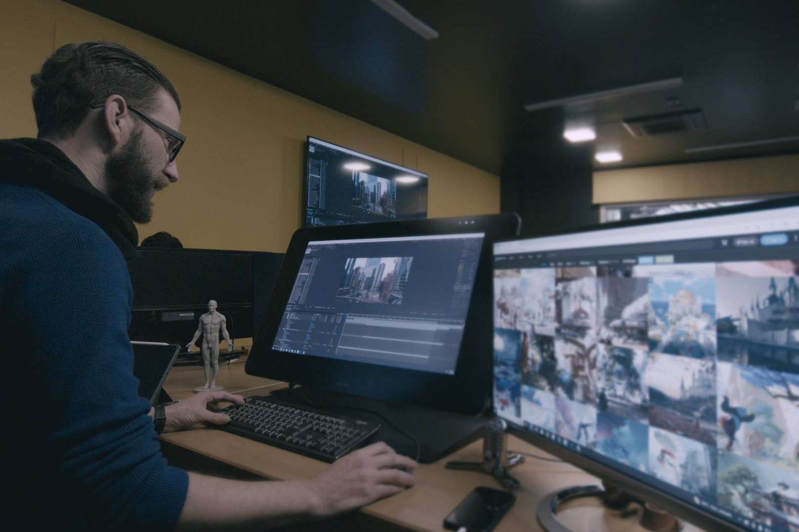 La metodología empleada por las grandes productoras de videojuegos