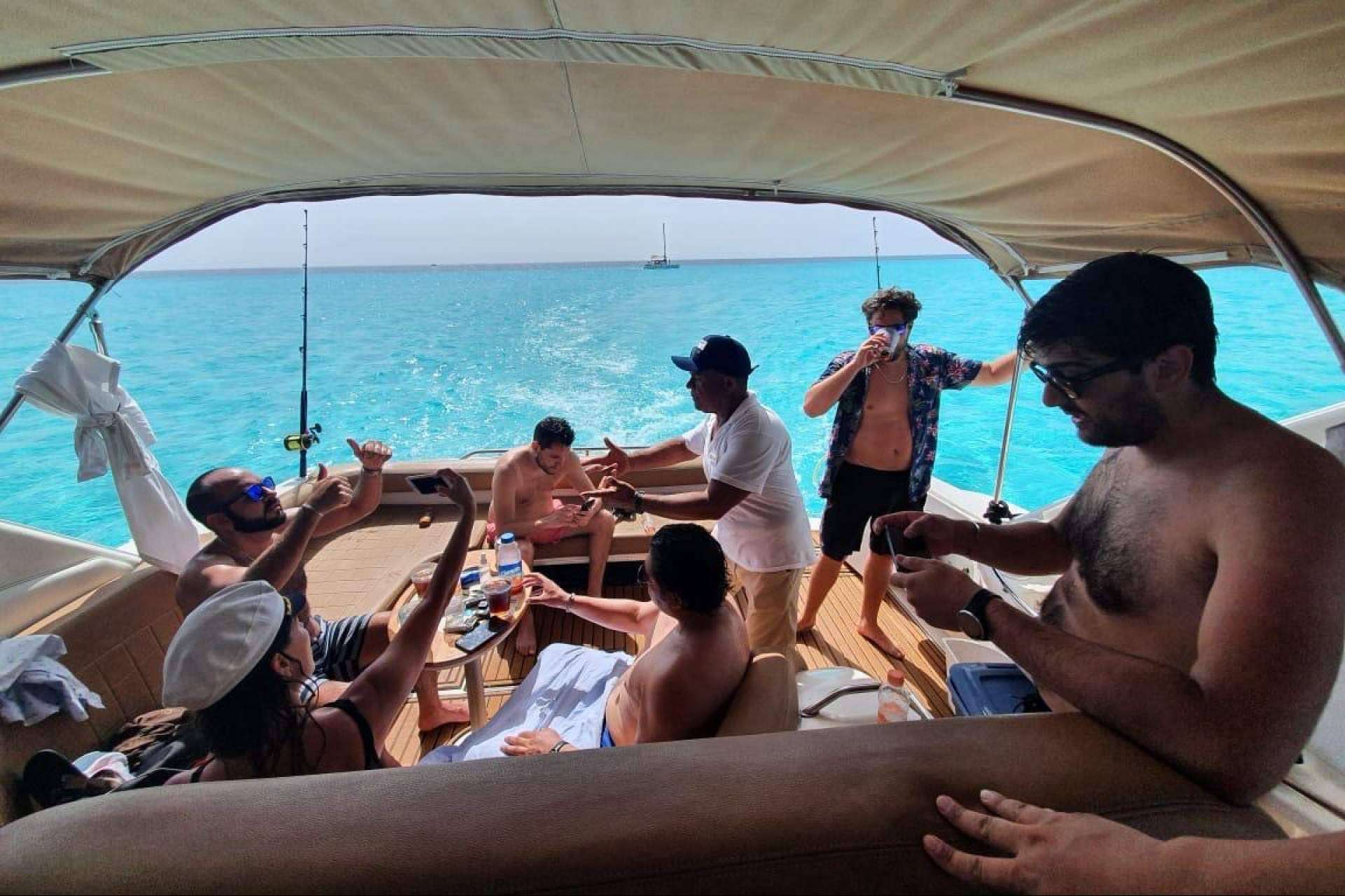 ¿Dónde encontrar Yacht rentals en Tulum? Yachtflex